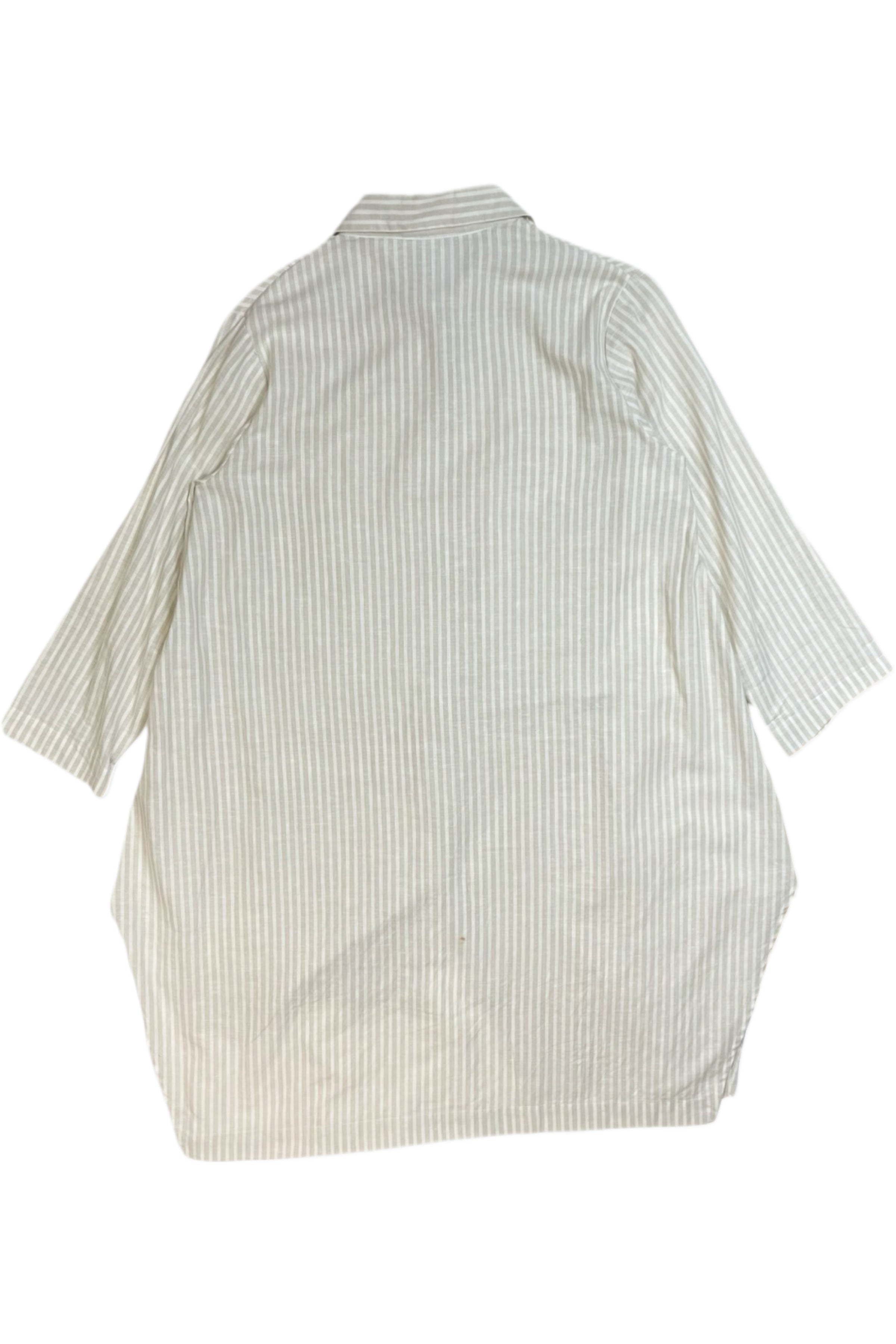 The Tailor & His Lover - Beige Midi Dress