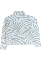 Cynthia Rowley - Striped Jumper