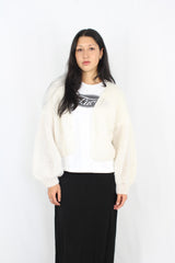 Handmade Bubble Cardigan