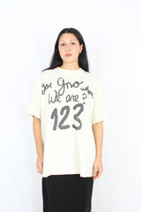 Rivington Roi Rebis - "Outside Of The Garden" Tee