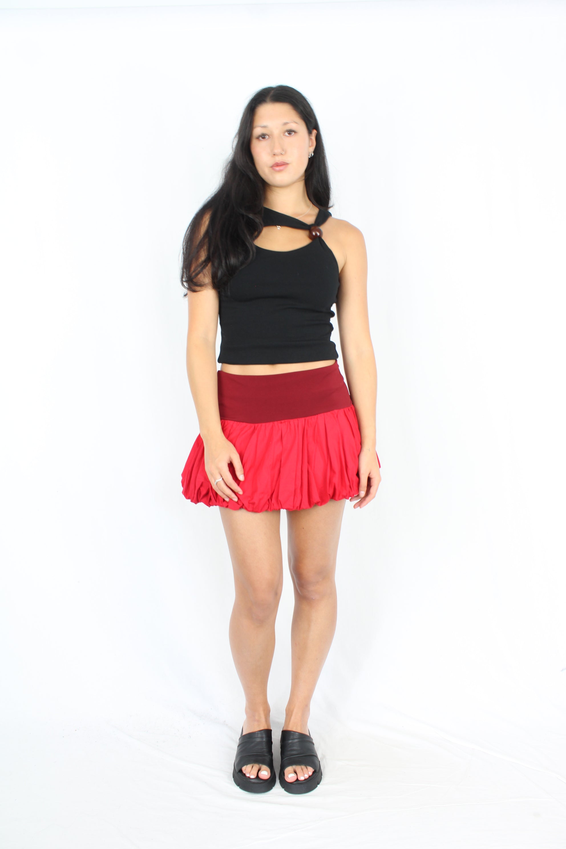 Gimaguas - Bubble Mini Skirt