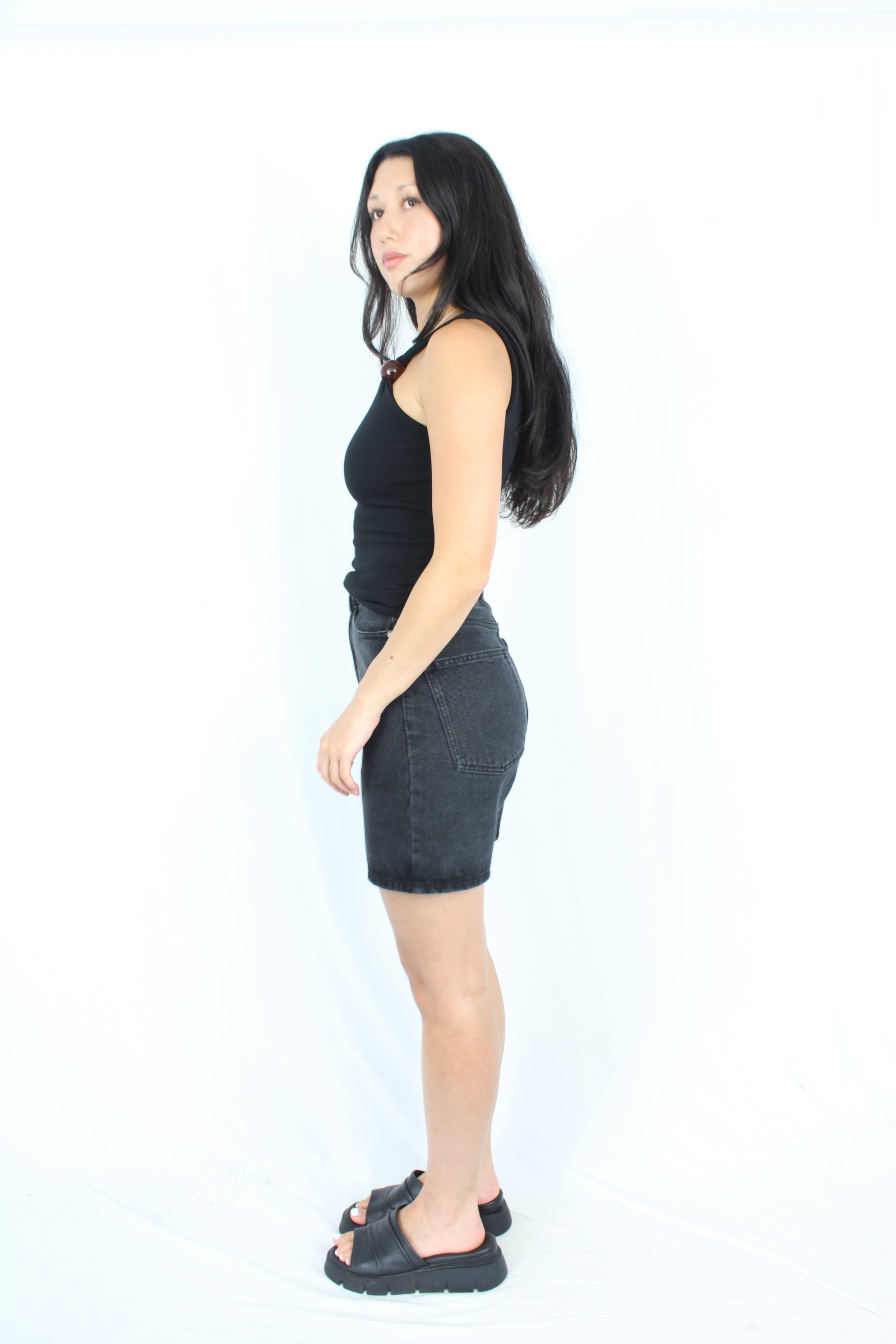 Ruby - Solar Relaxed Shorts