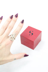 Stolen Girlfriends Club - Hiss Ring