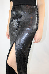 Blaque Label - NWT Sequin Maxi Skirt