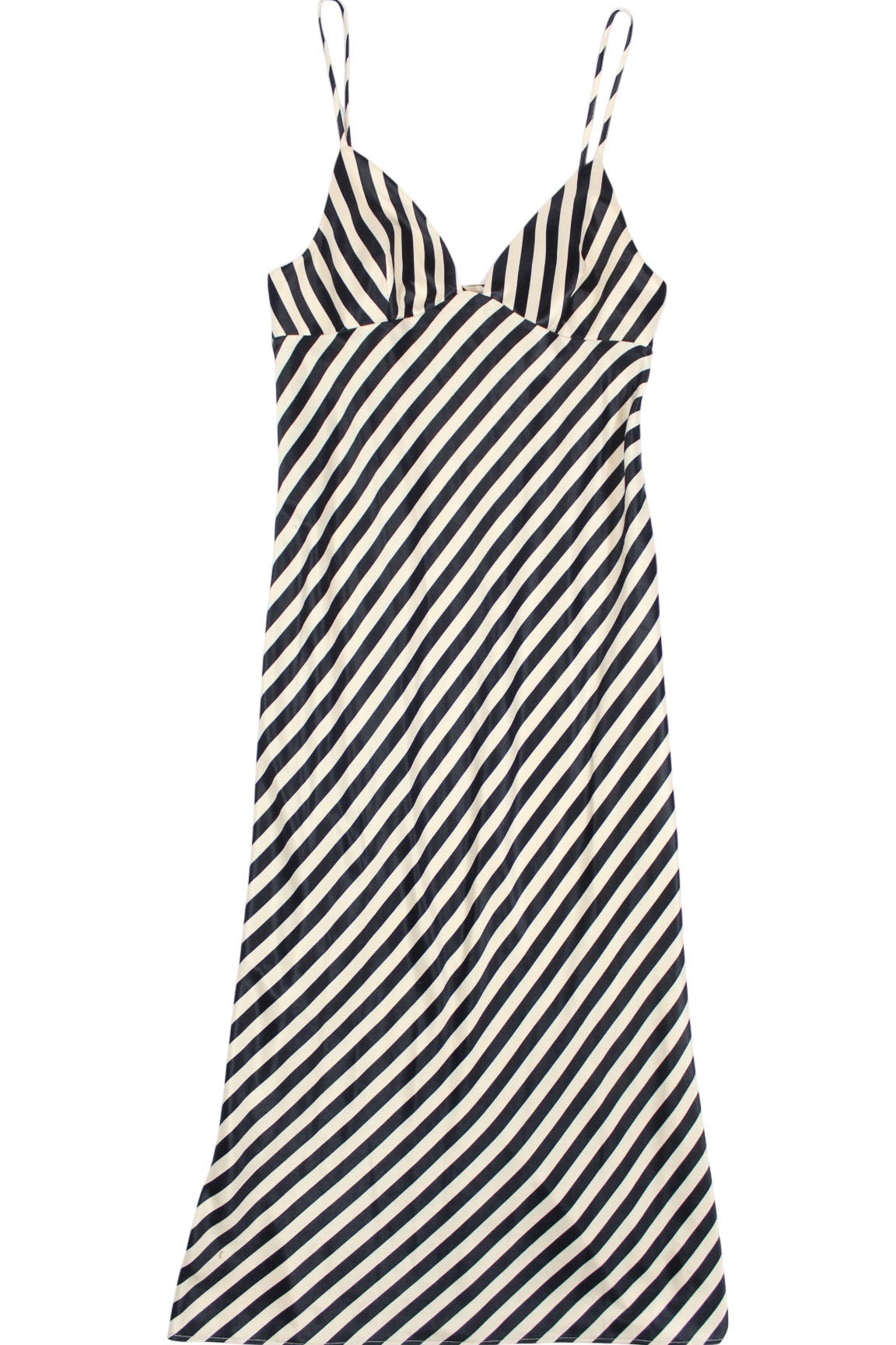 Shona Joy - Satin Maxi Dress