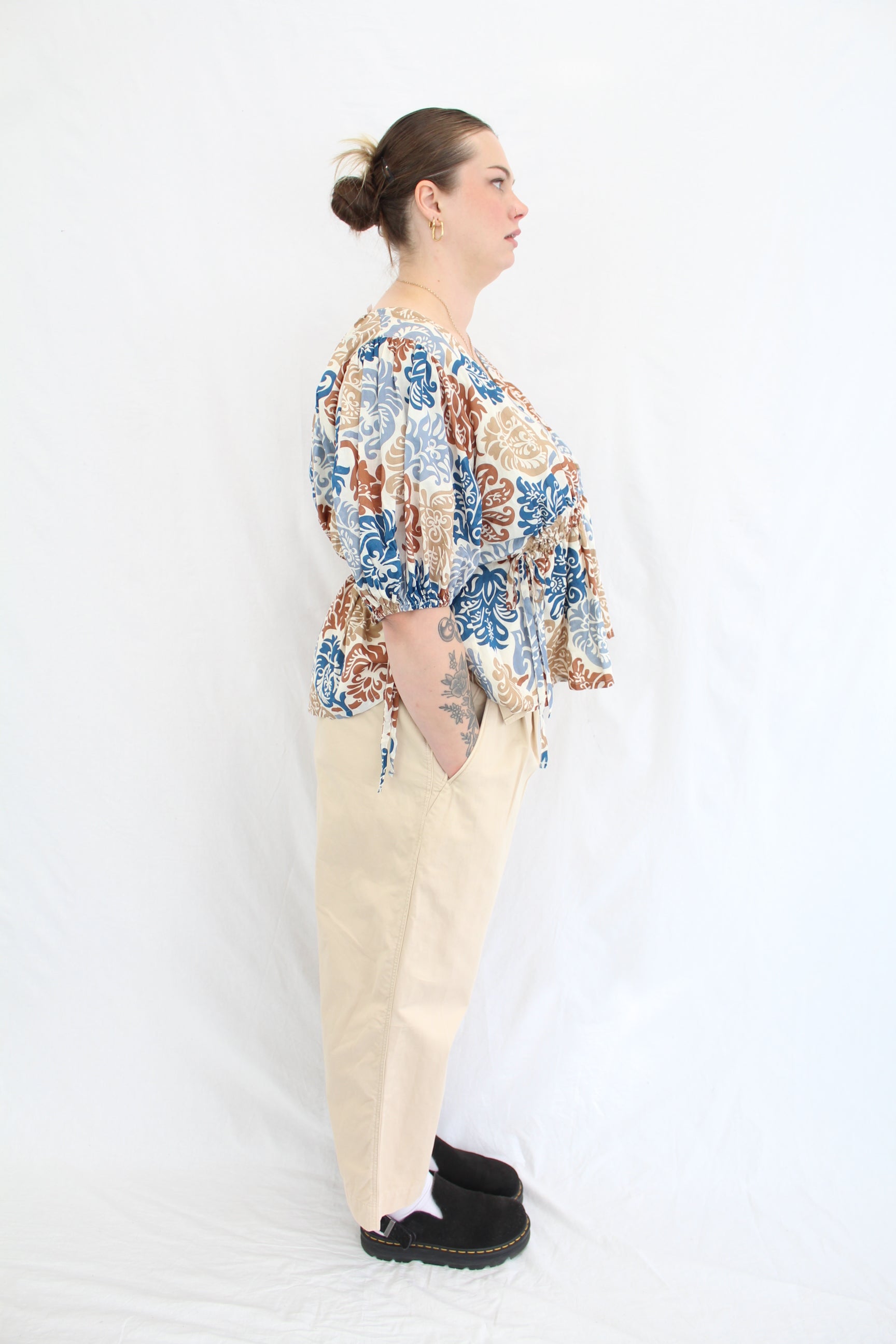 Toast - Taper Styled Jean
