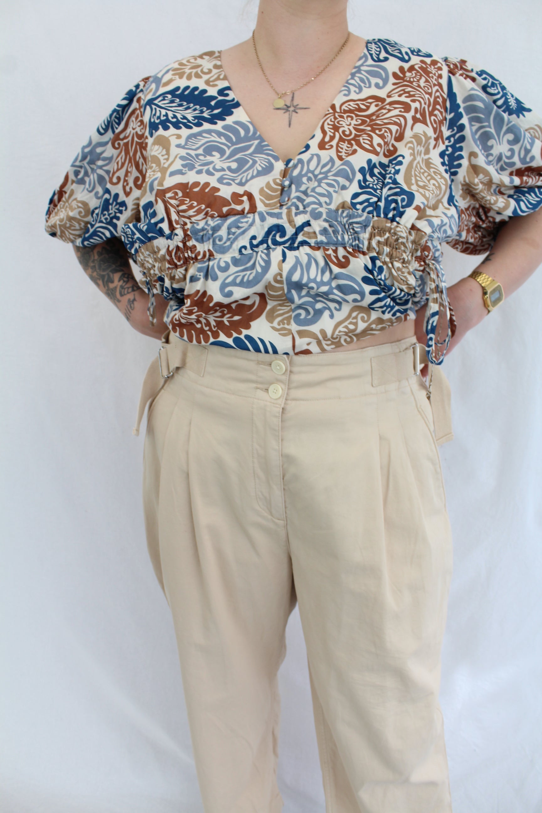 Toast - Taper Styled Jean