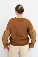Cooper - Never Knit Still Long Sleeve