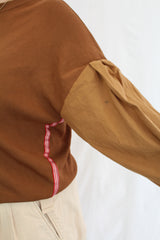 Cooper - Never Knit Still Long Sleeve