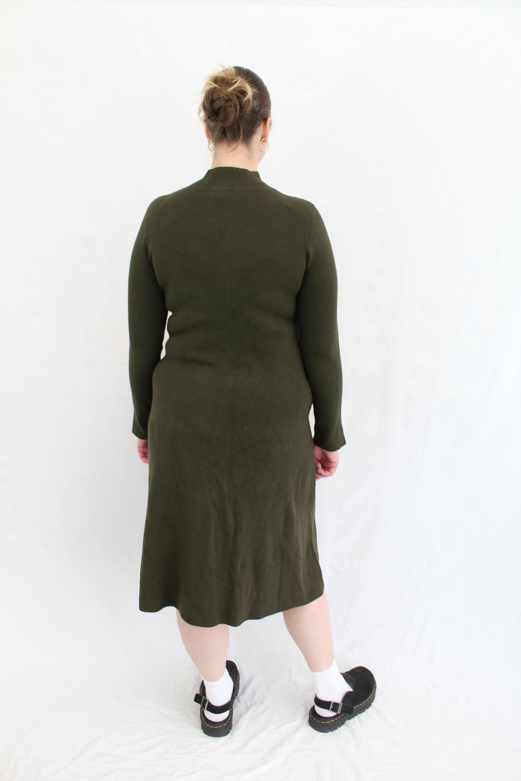 Country Road - Knit Maxi Dress