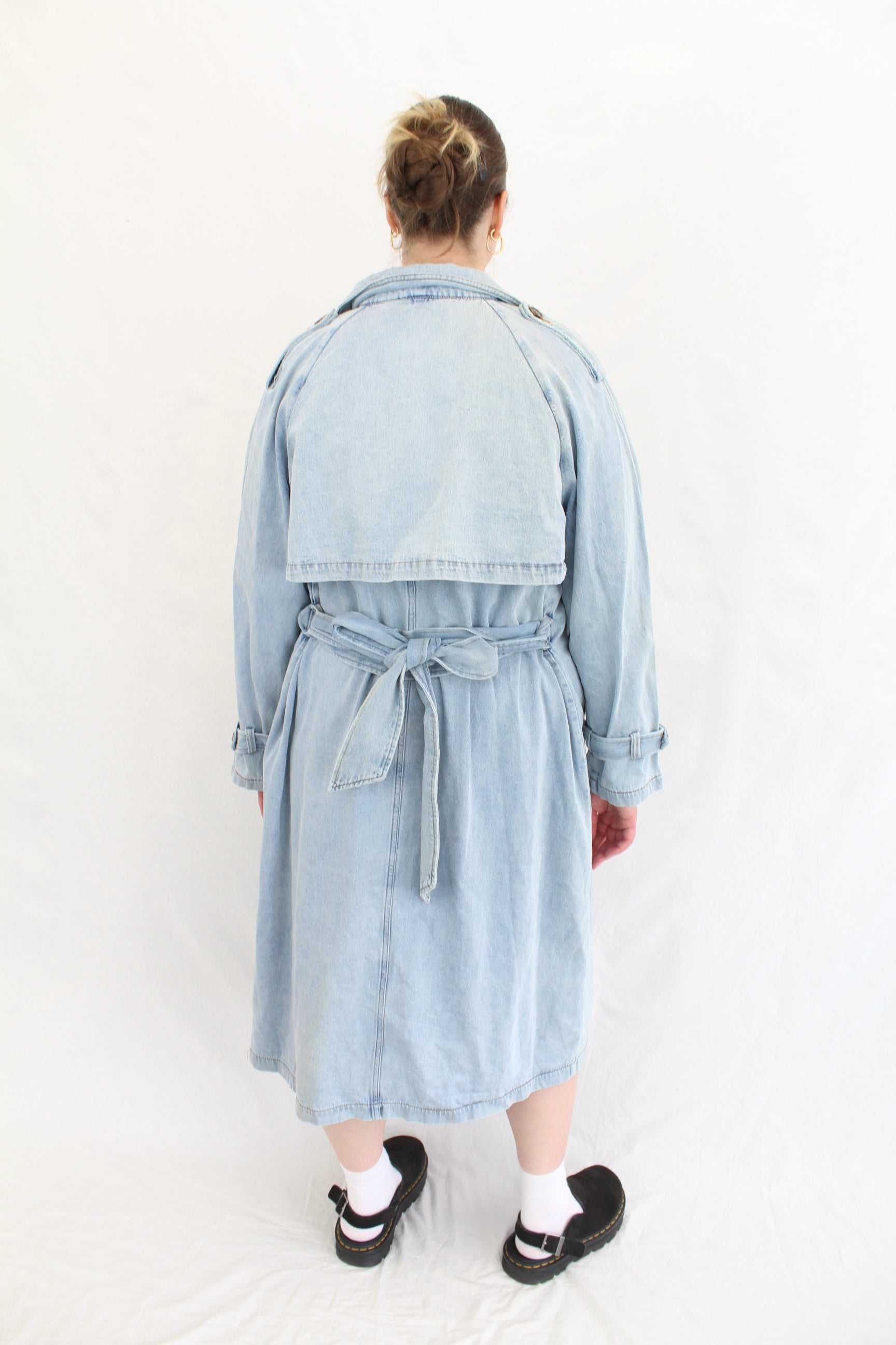 All About Eve - Rio Trench Coat NWT