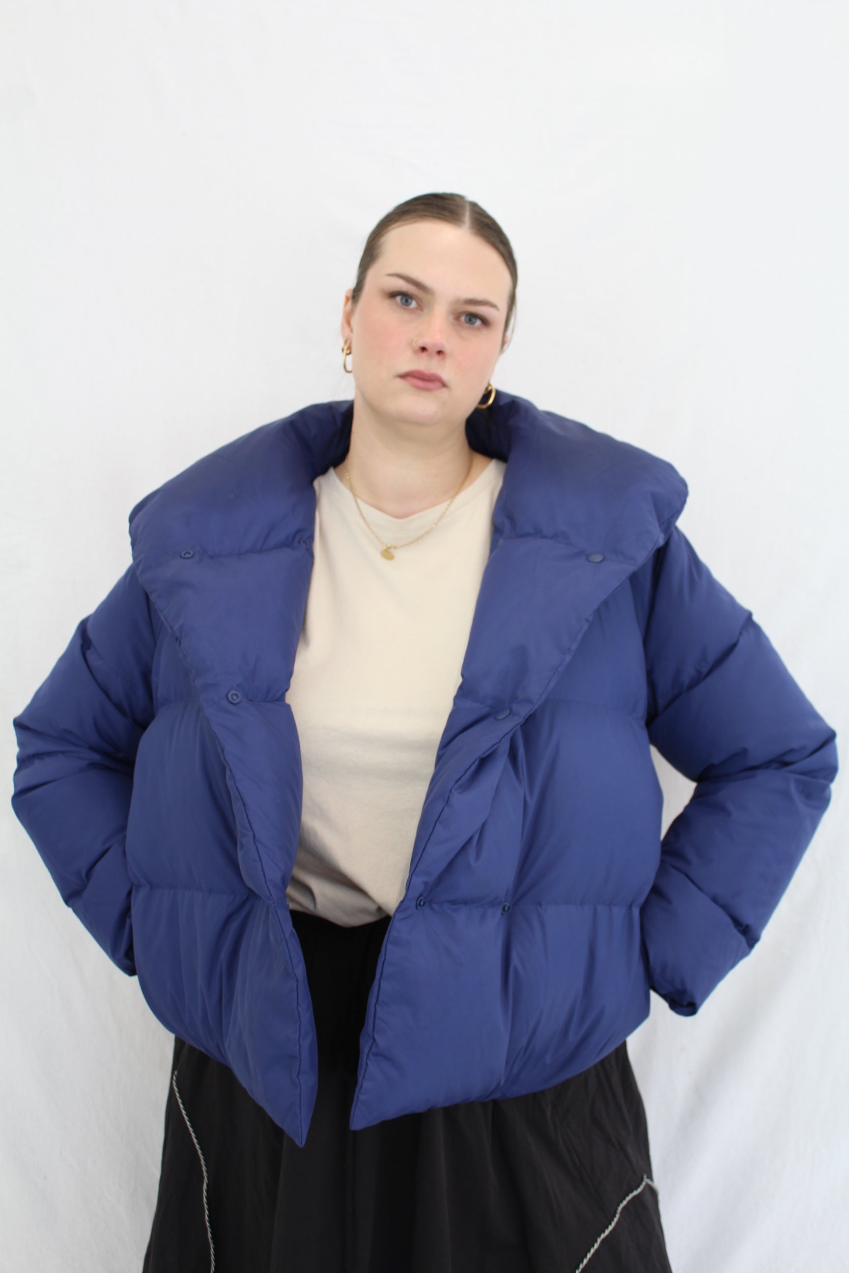 Maggie Marilyn - Beyond Puffer Jacket