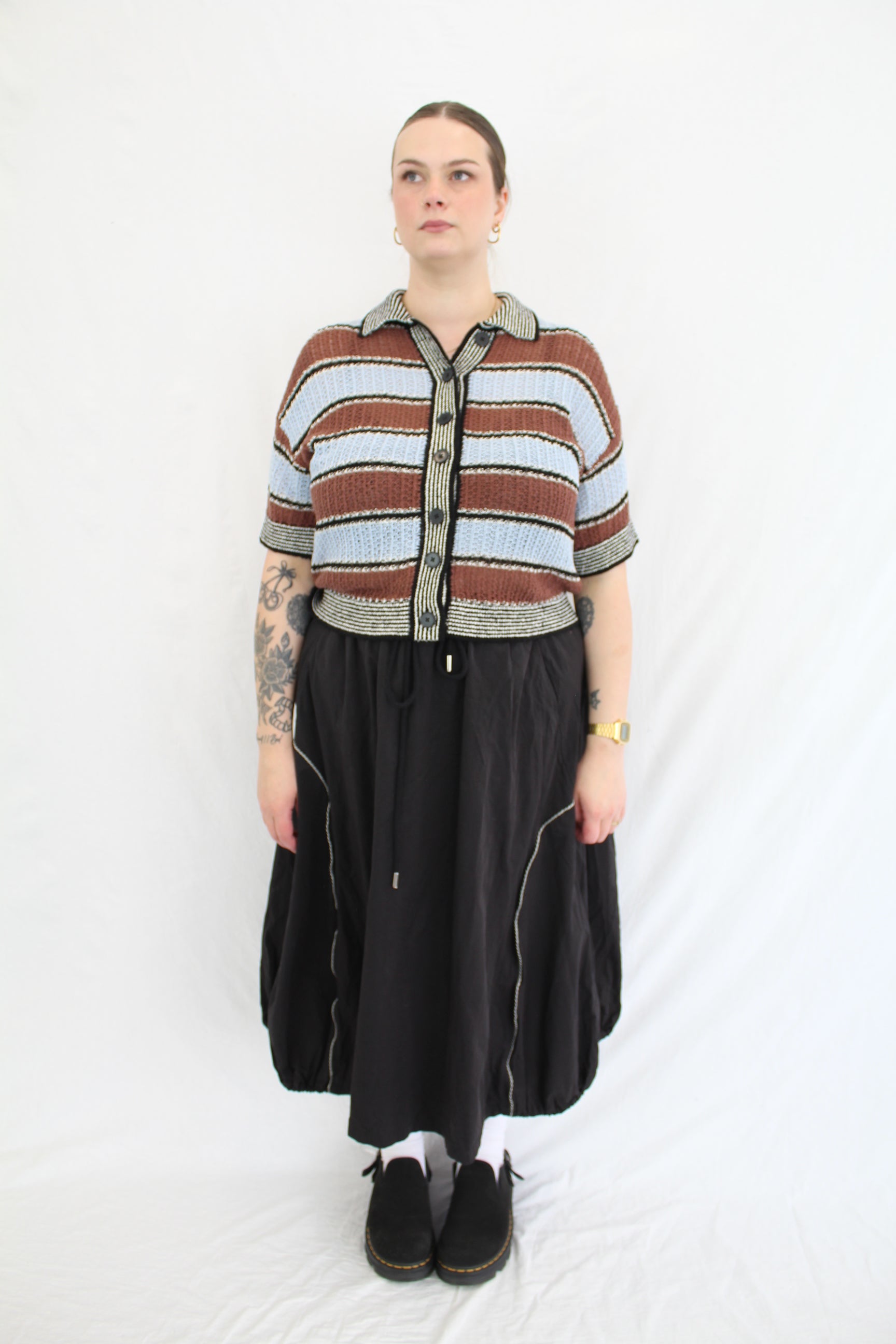 Cooper - What Gathers Most Skirt