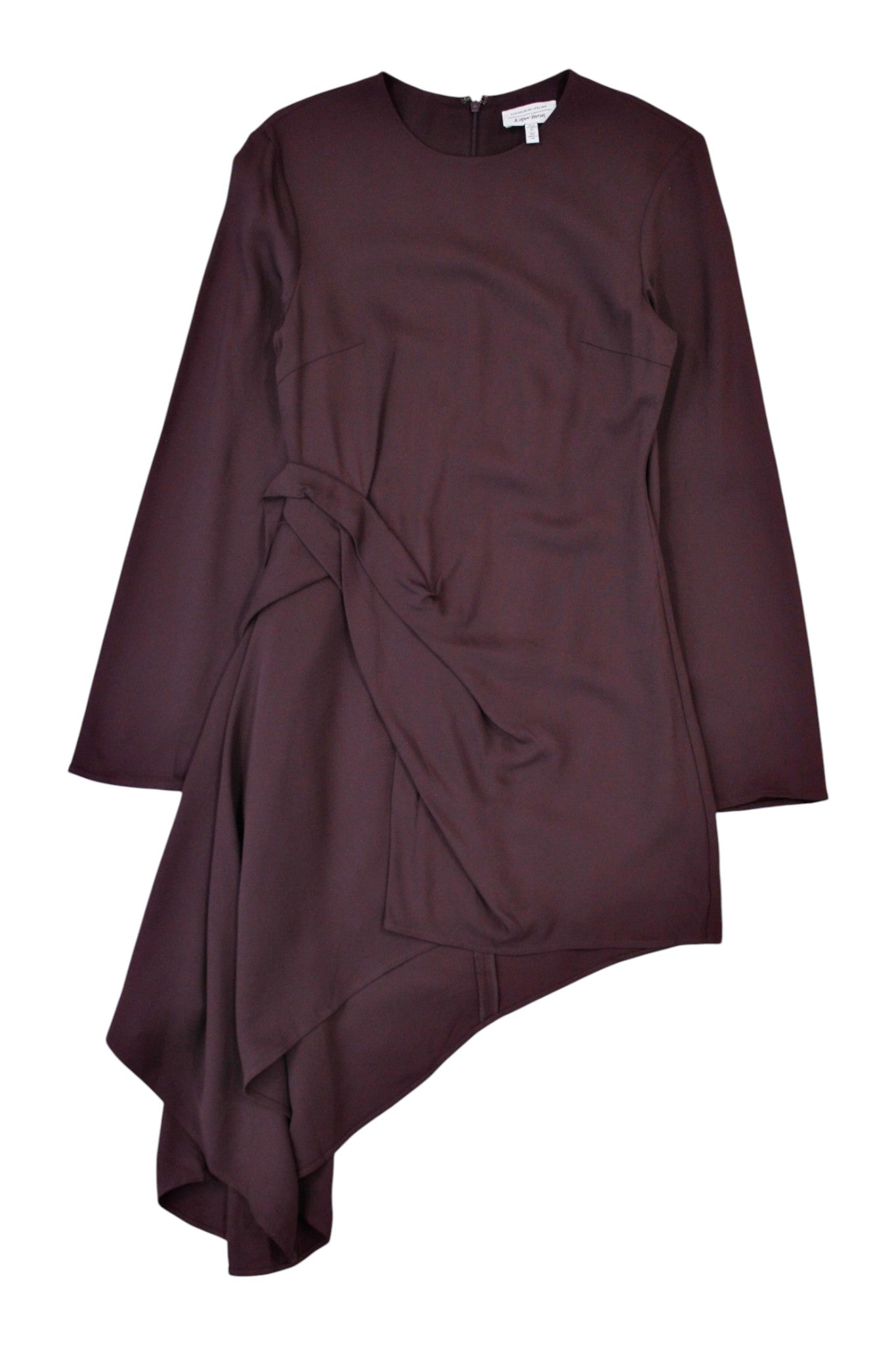 & other stories - Asymmetrical Mini Dress