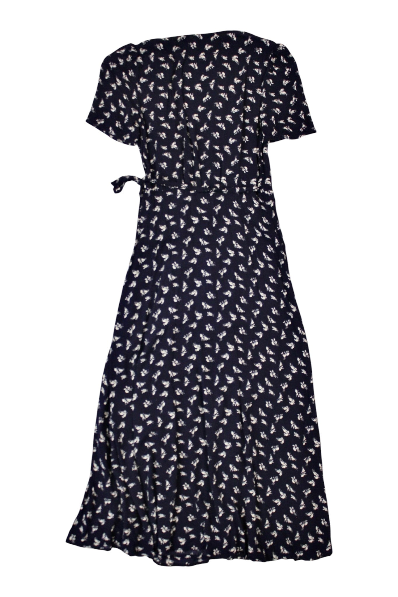 & other stories - Floral Wrap Dress
