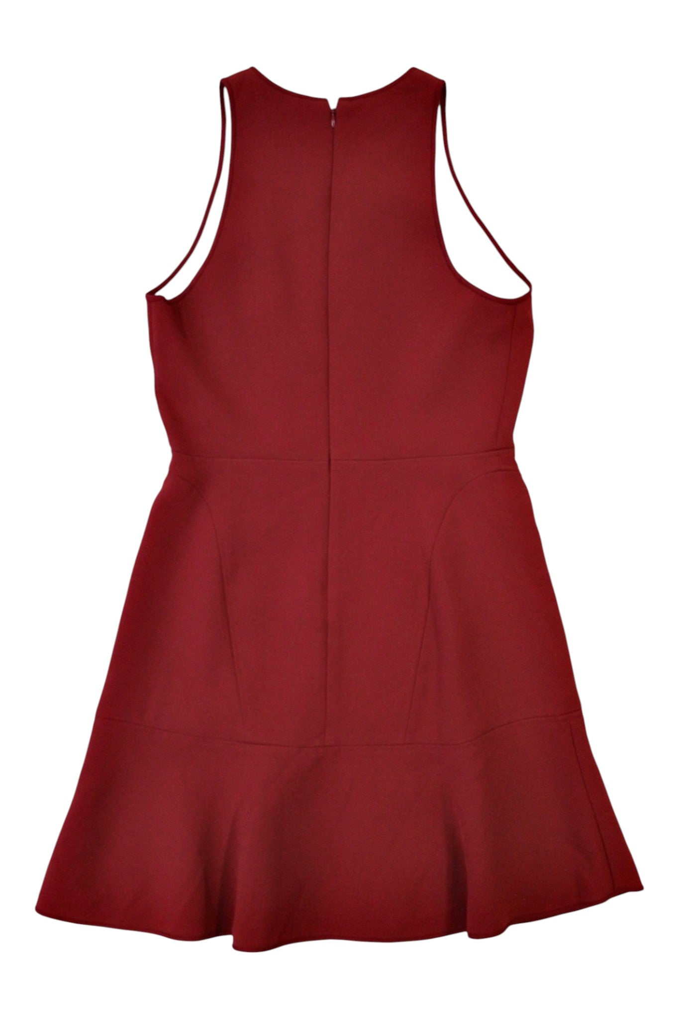Theory - Peplum Mini Dress