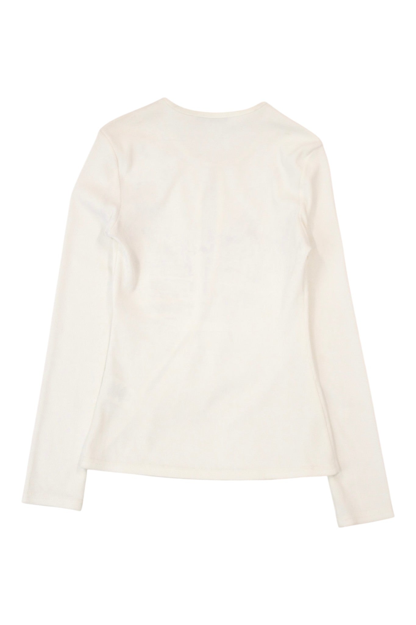 Chirstopher Esber - Cut Out Rib Top