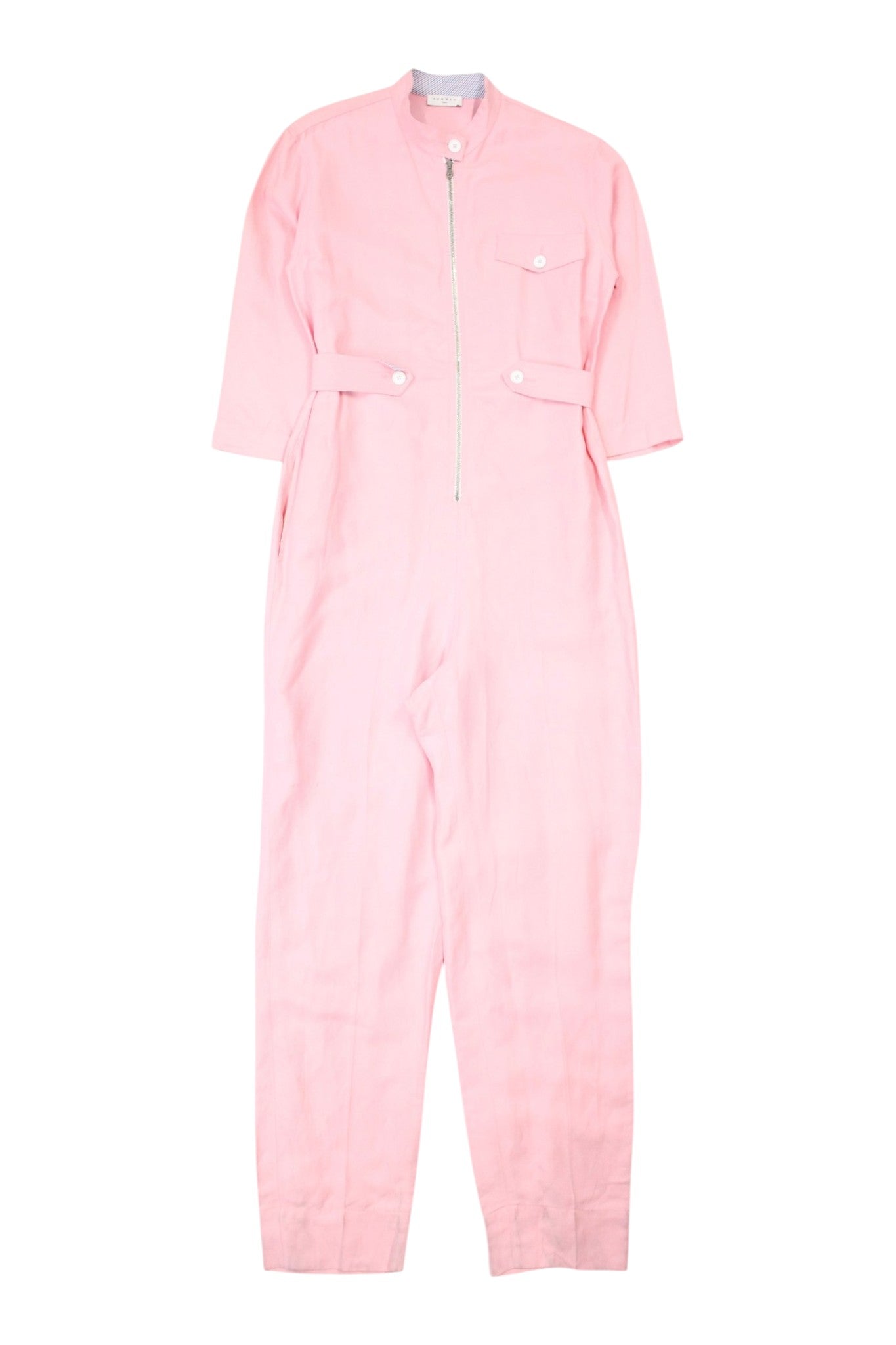 Sandro - Pink Jumpsuit