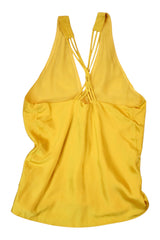 Veronica Beard - Silk Satin Top