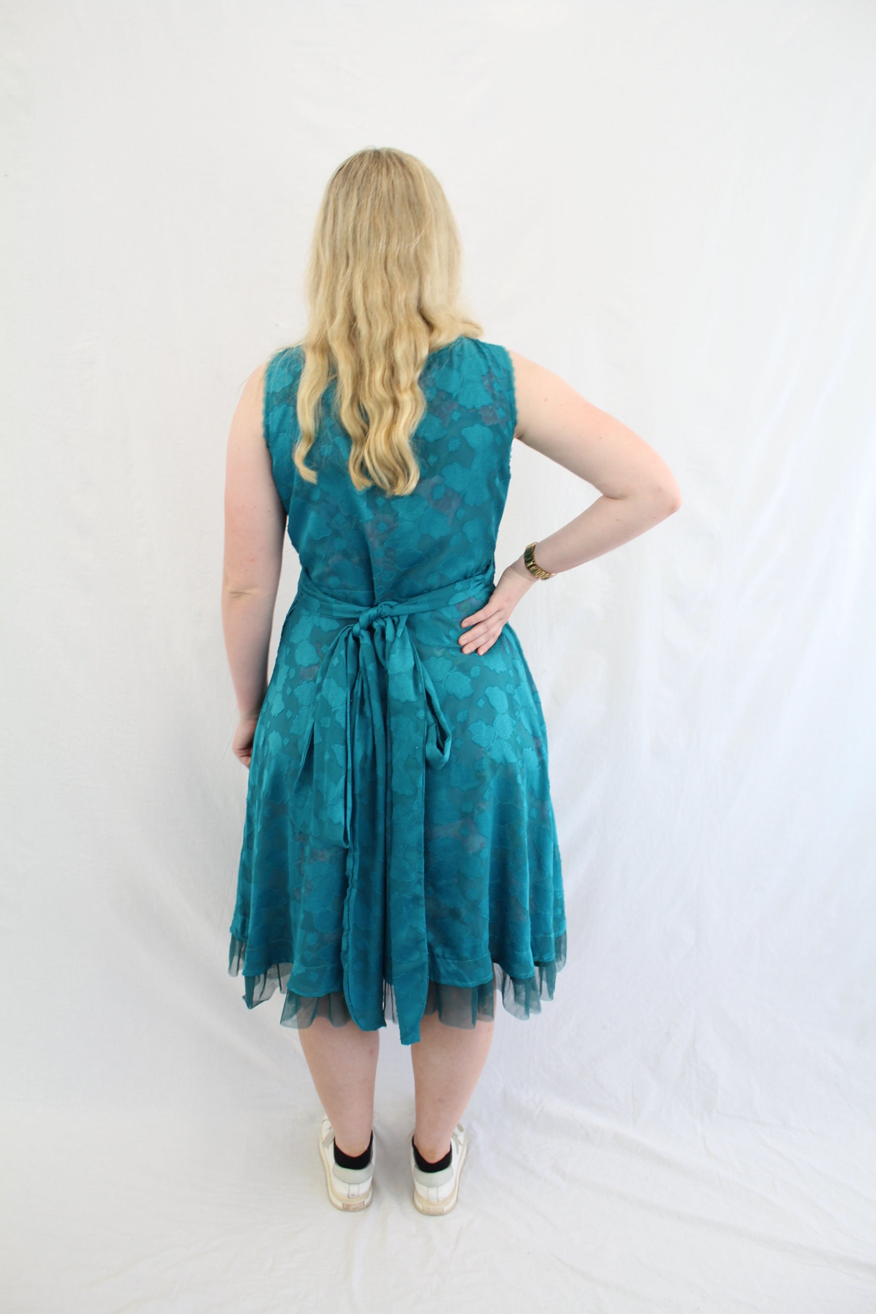 Annah S - Chameleon Dress