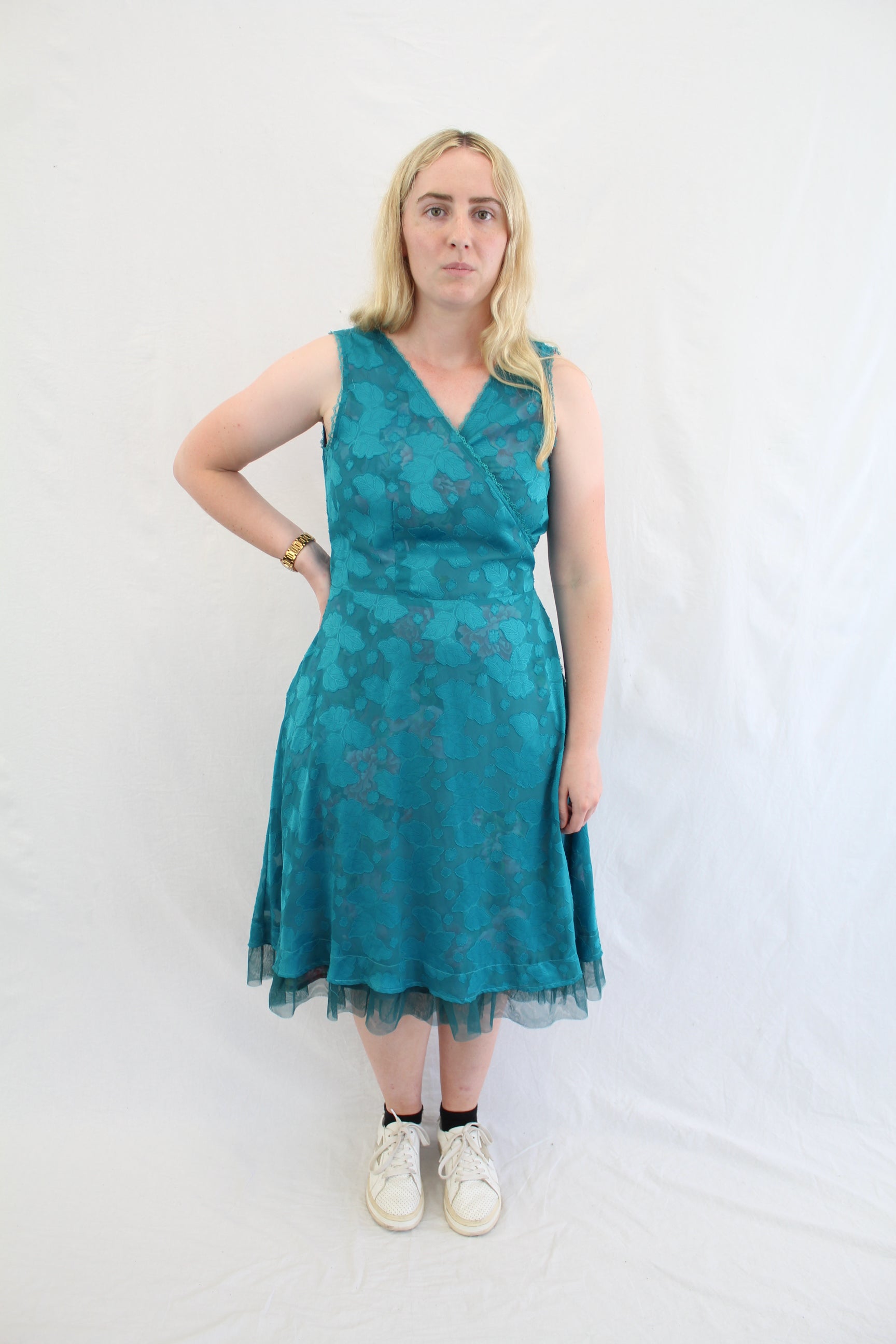 Annah S - Chameleon Dress