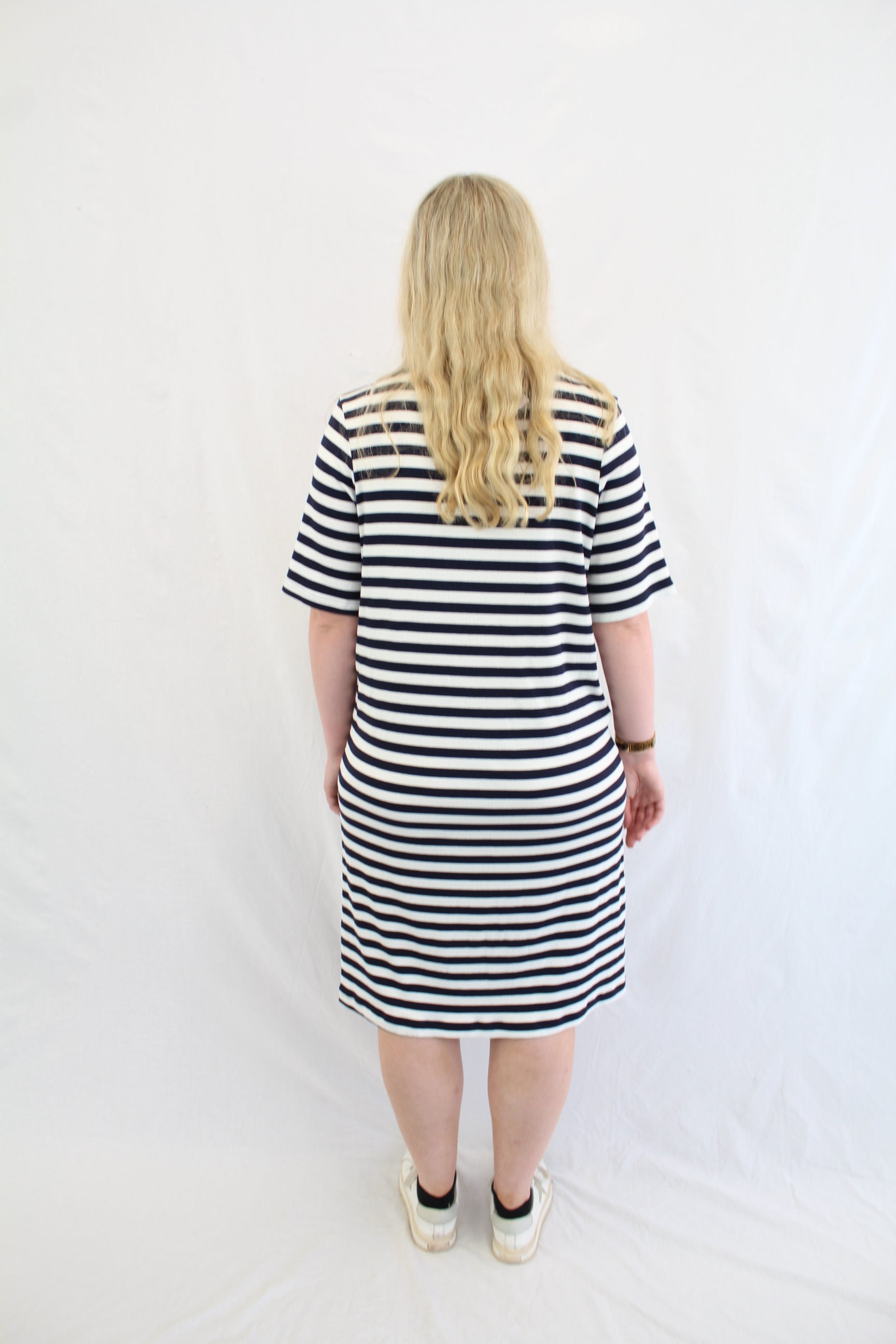 Sills - Ribbed Tee Dress