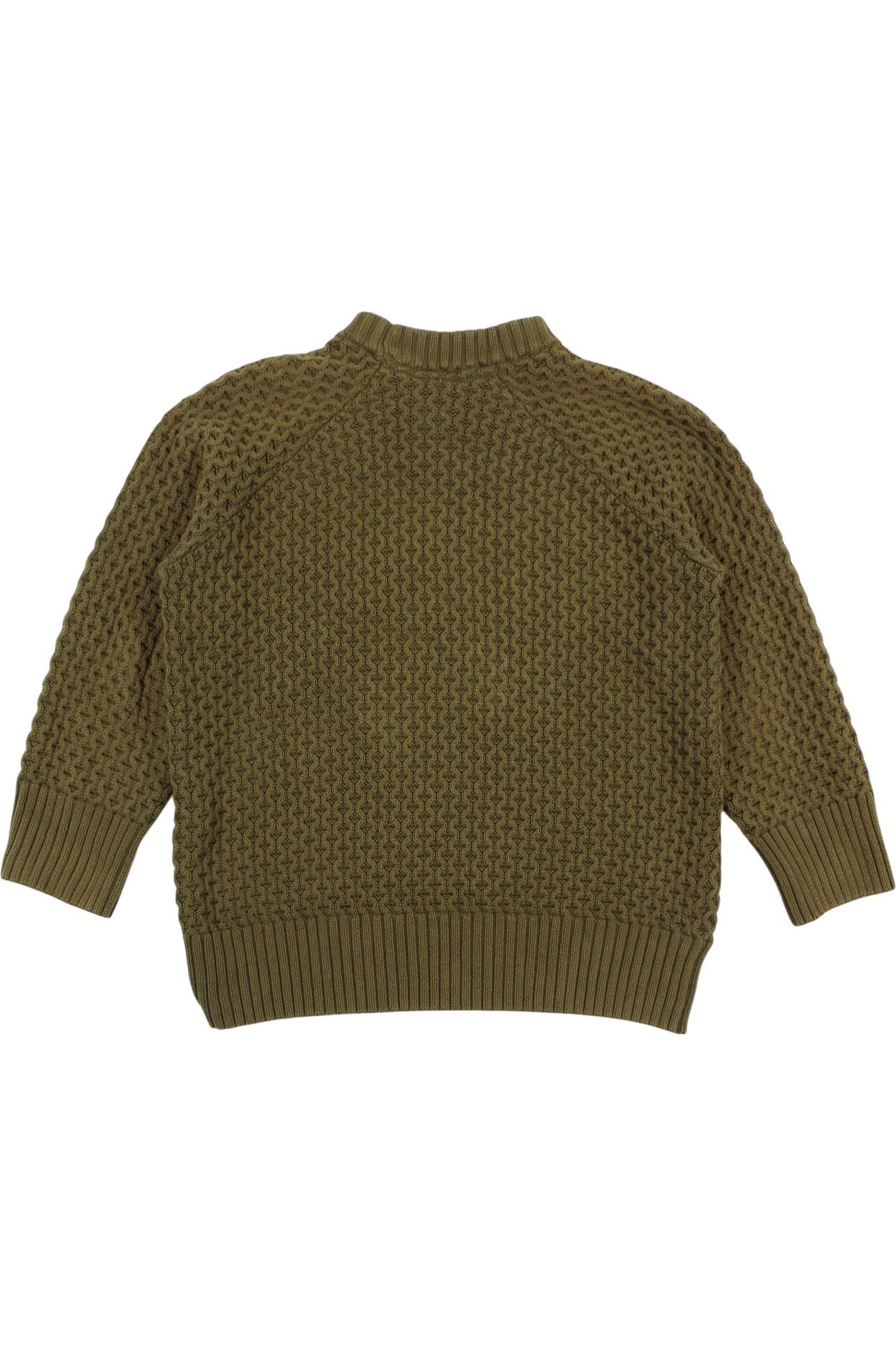 Kowtow - Heavy Knit Jumper