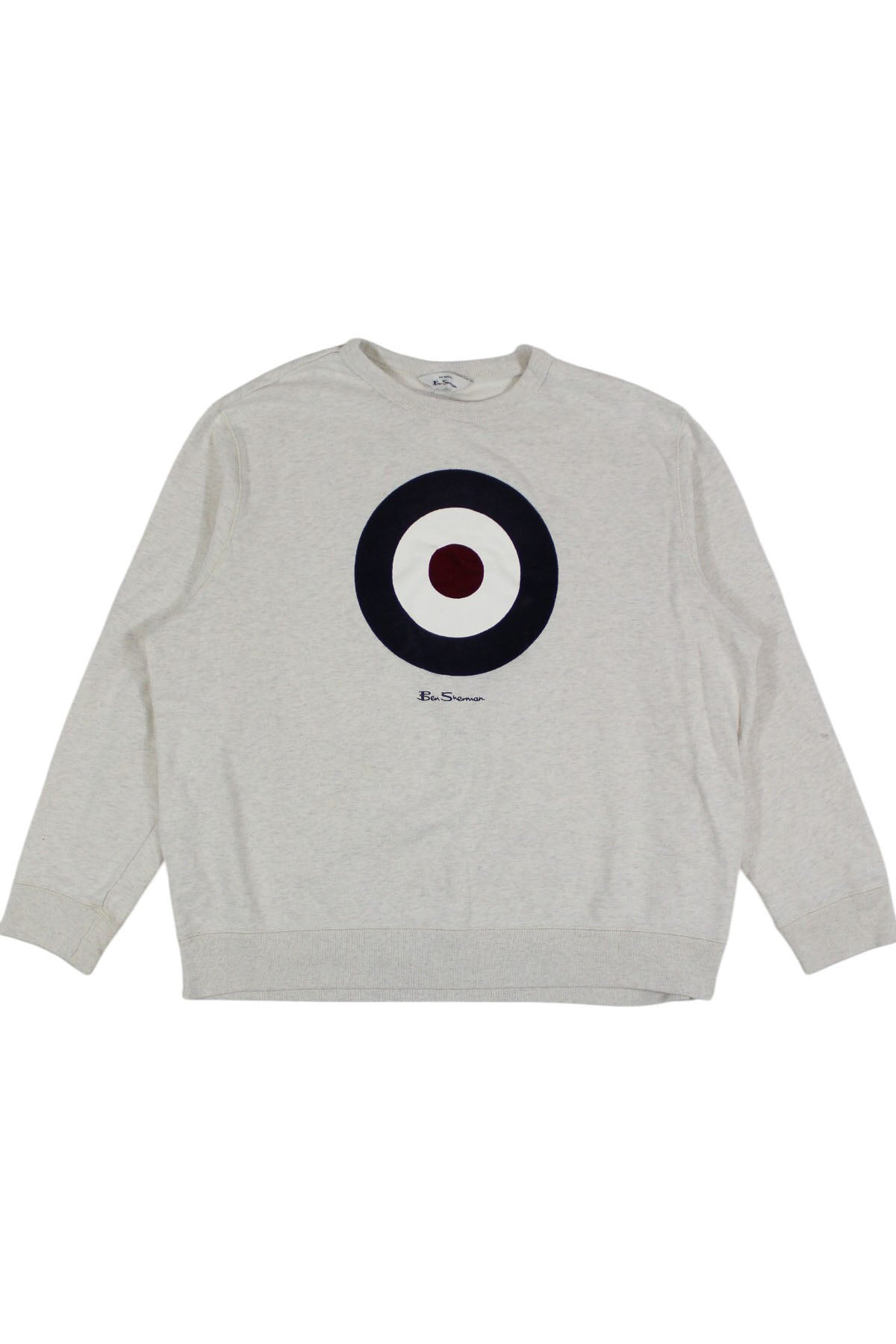 Ben Sherman - Crew Neck Sweater
