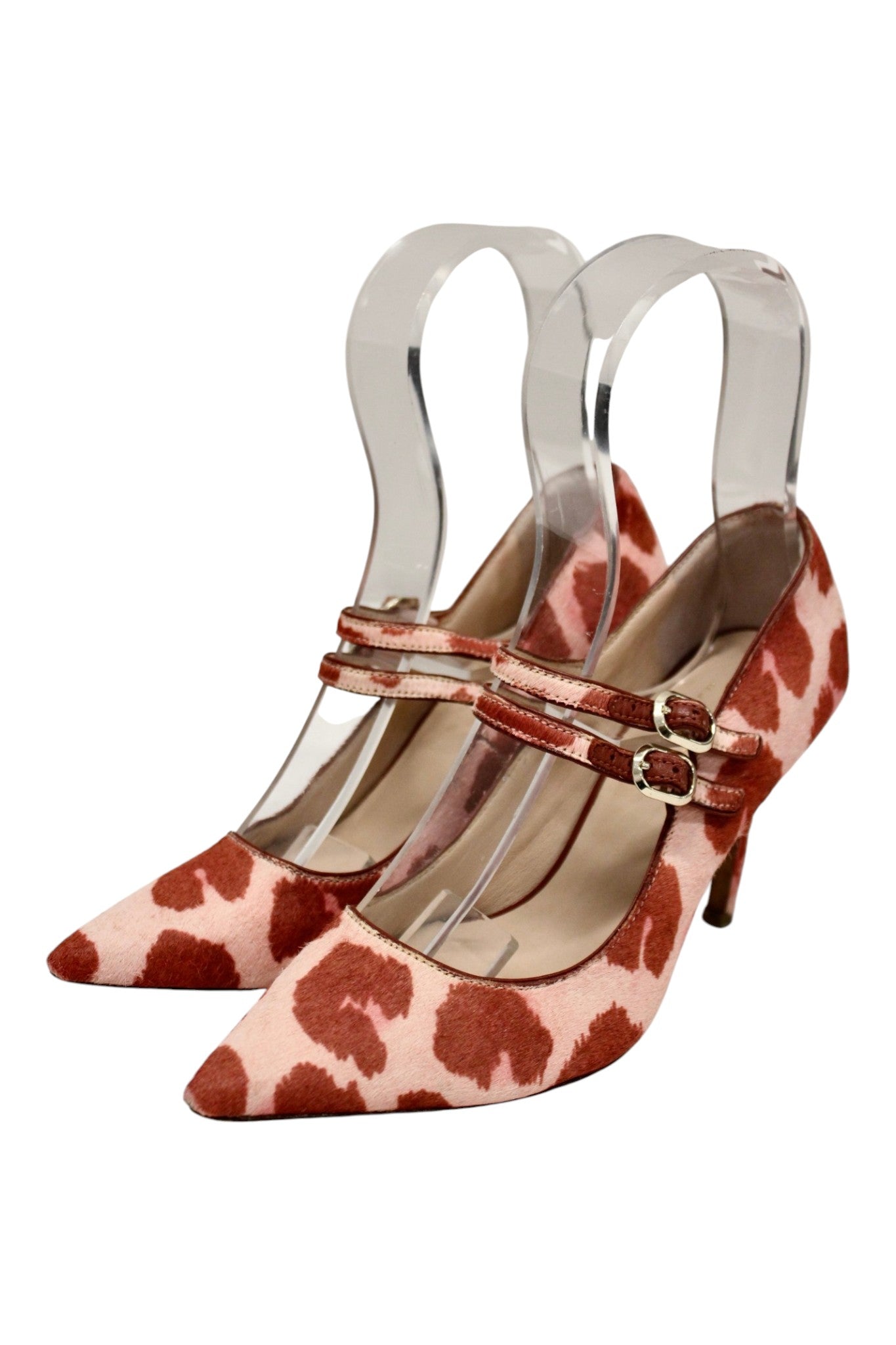 Kate Spade - Ponyhair Heel