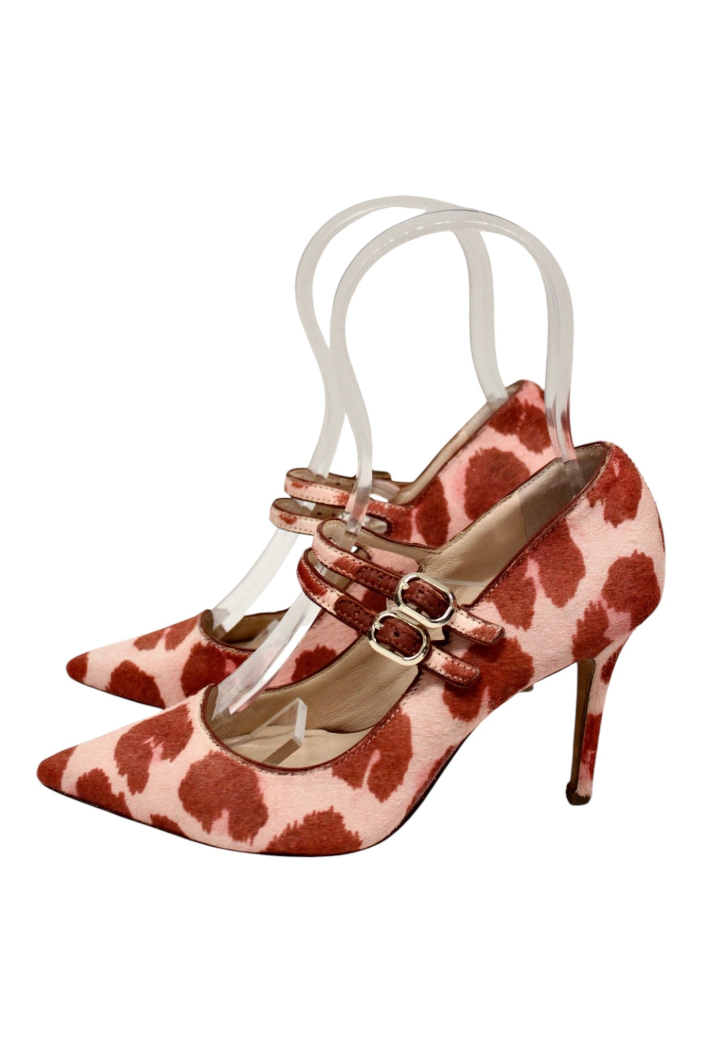 Kate Spade - Ponyhair Heel