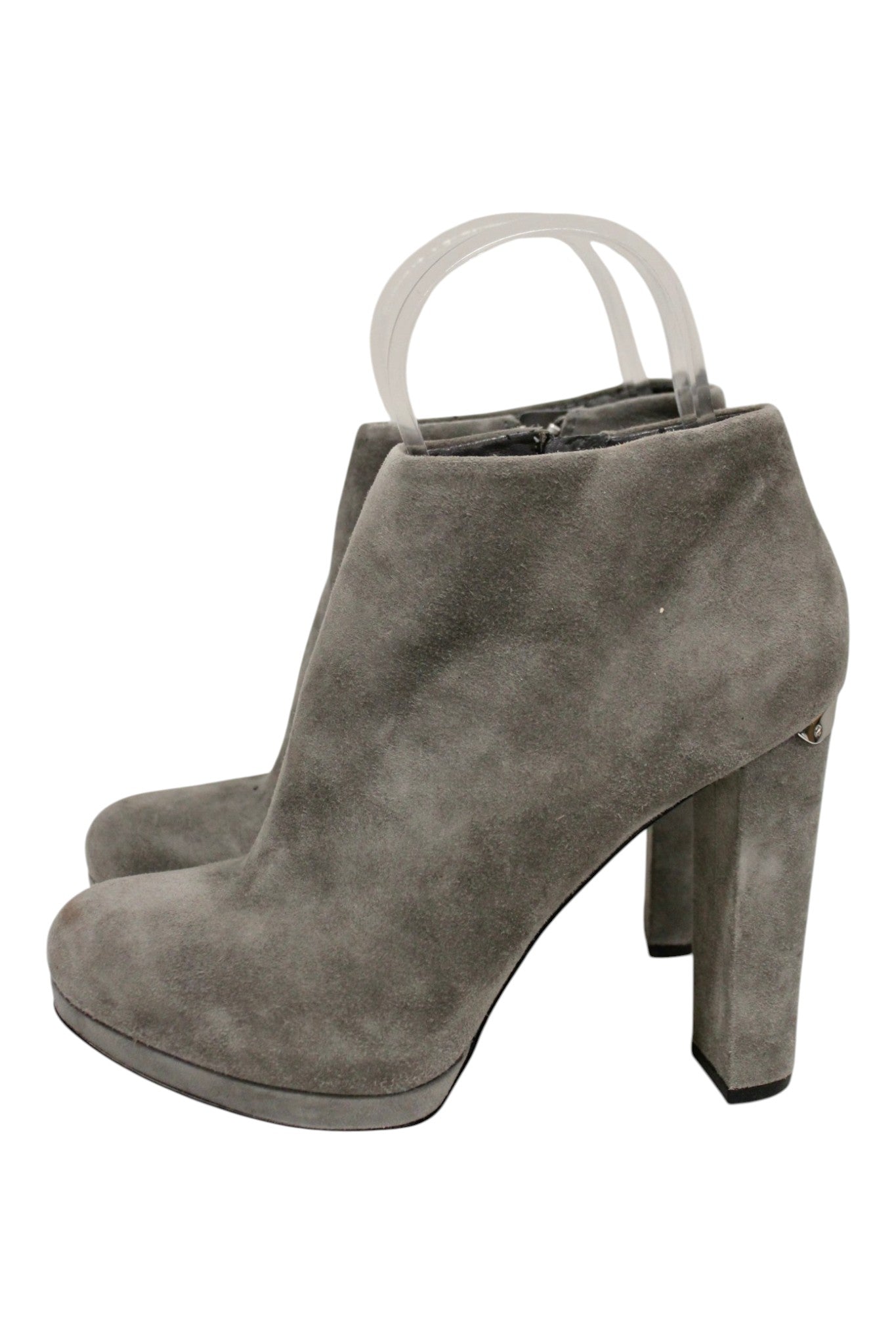 Michael Michael Kors - Suede Heels
