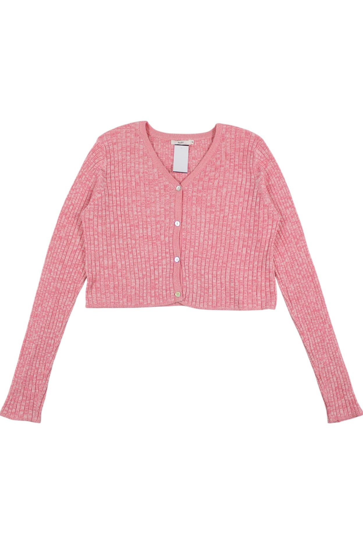 Ruby - Ribbed Cardigan
