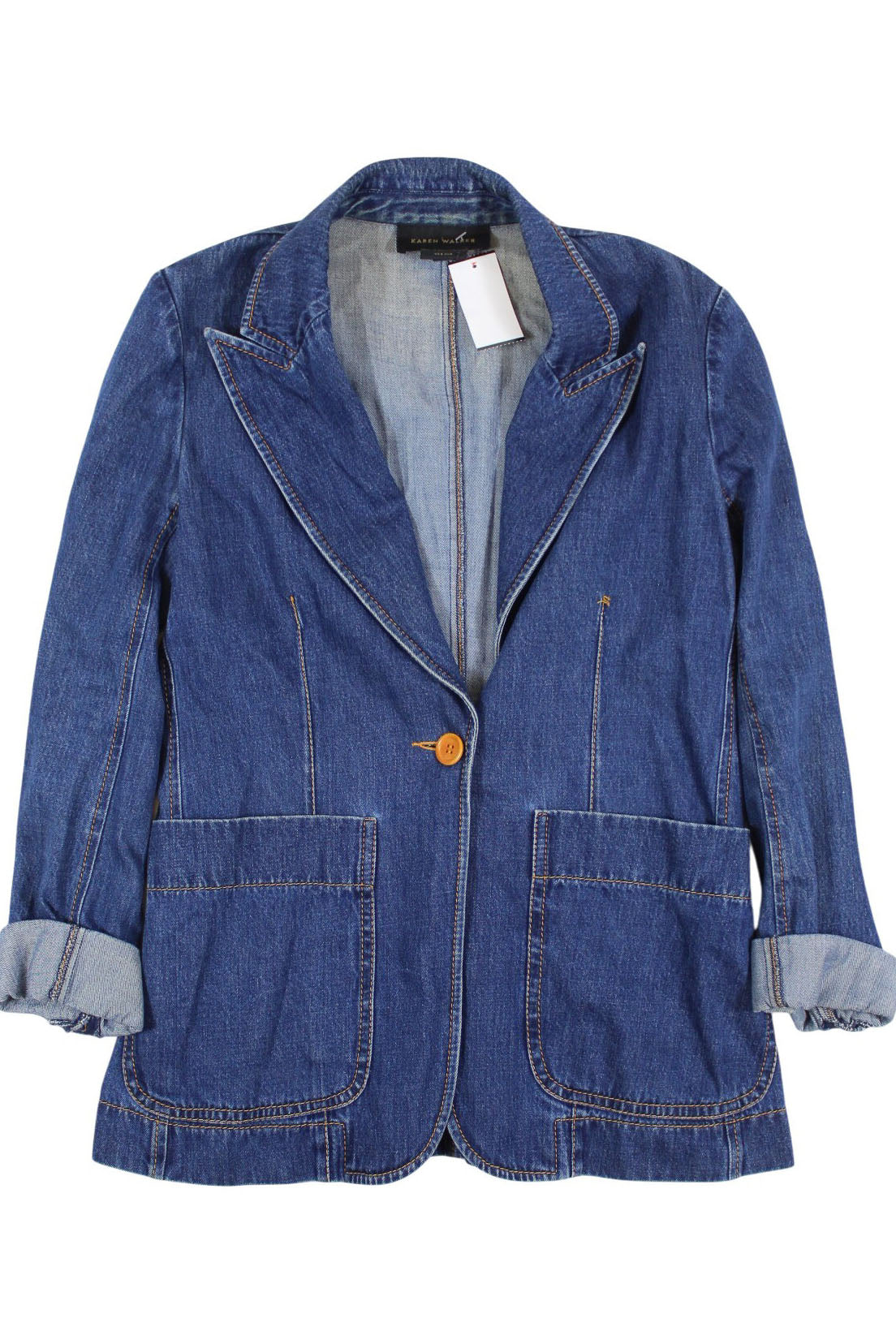 Karen Walker - Denim Jacket