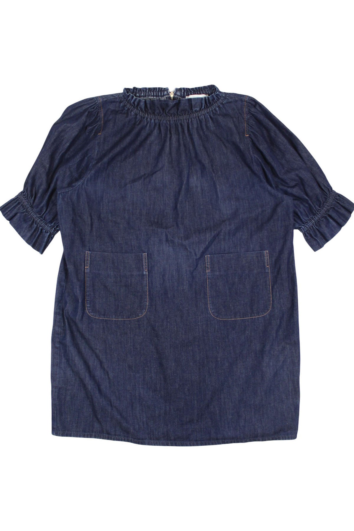 Gregory - Short Sleeve Mini Dress