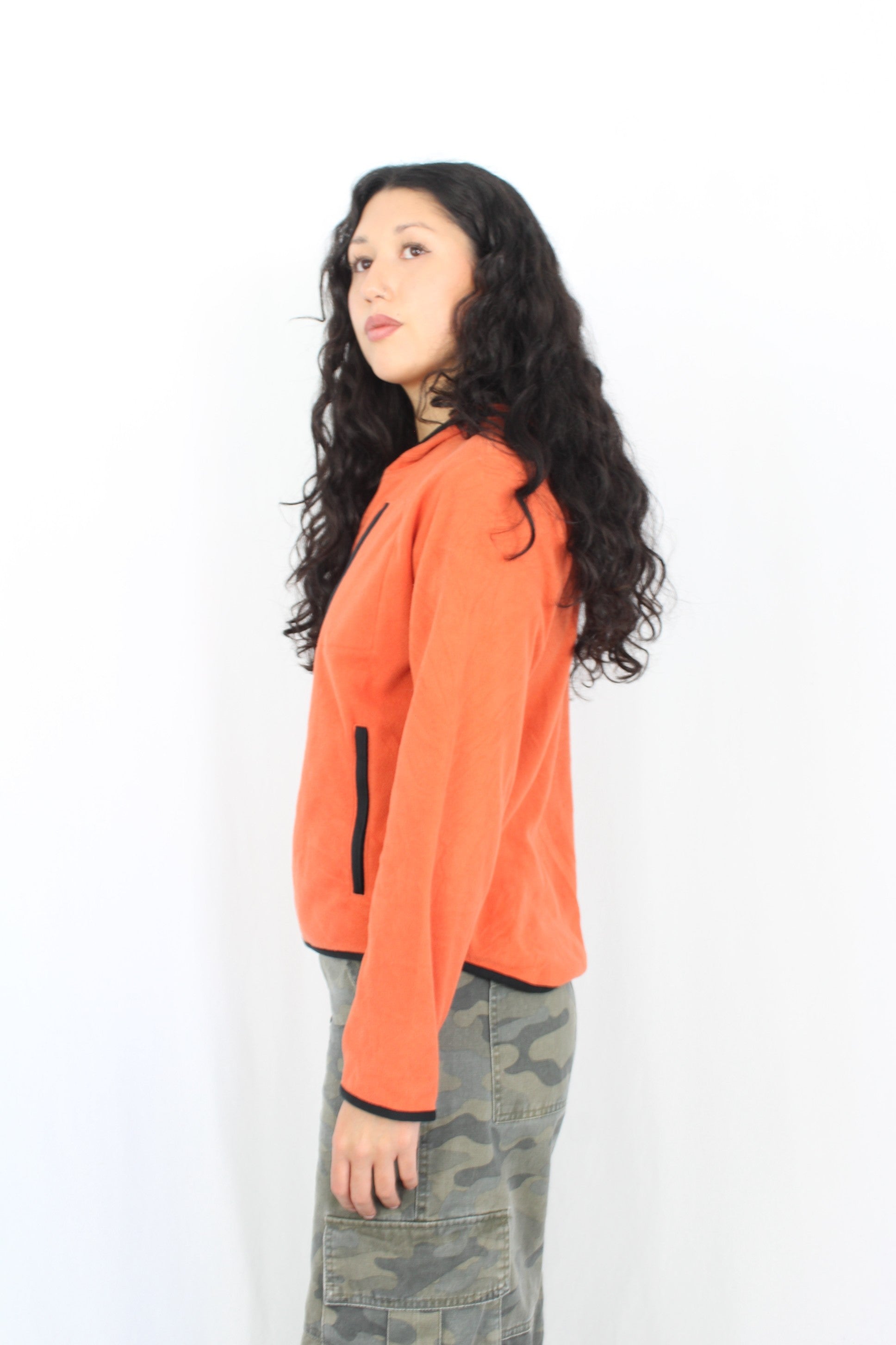 Ralph Lauren Sport - Vintage Fleece Jacket
