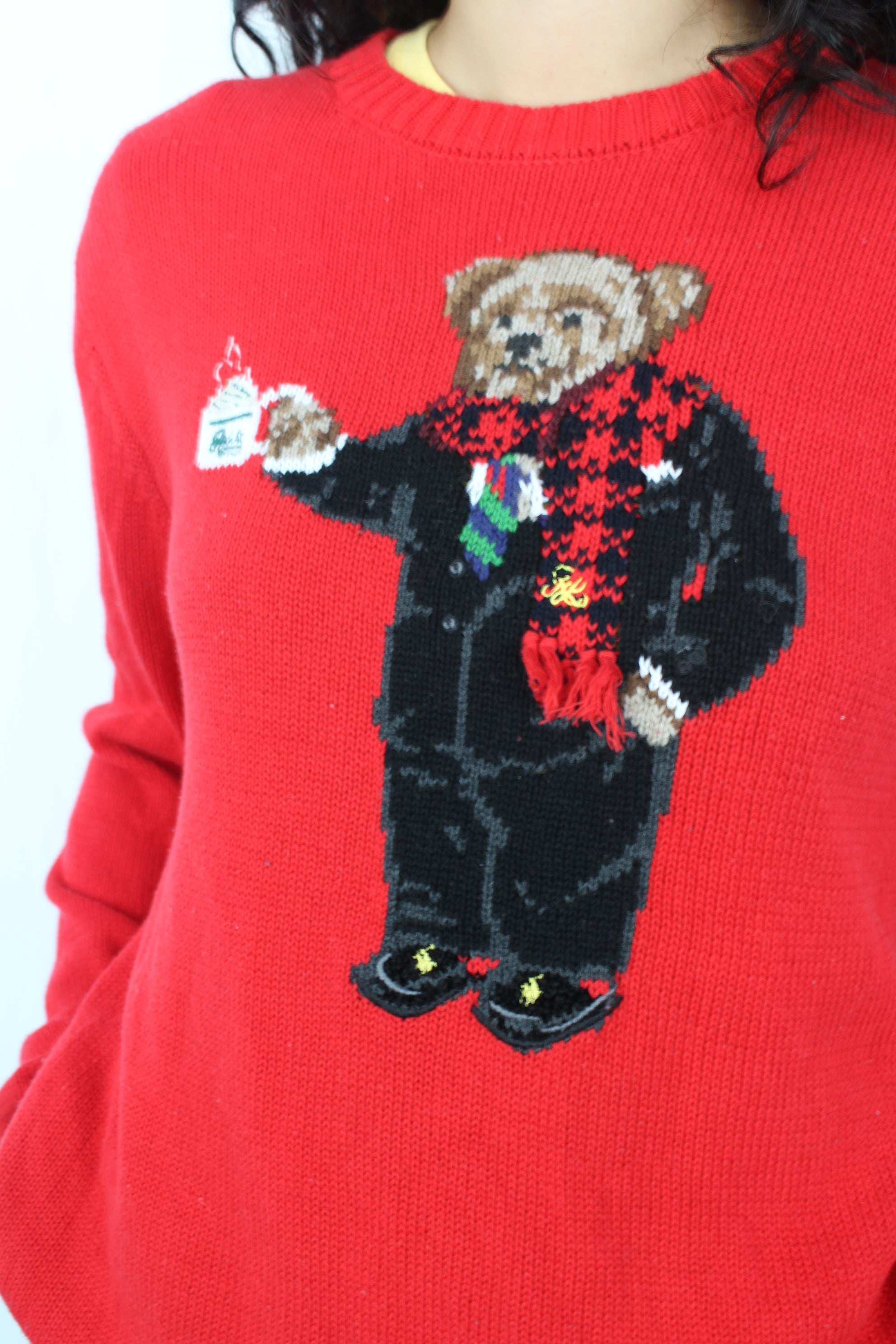 Ralph Lauren - Polo Bear Jumper