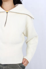 Country Road - Quarter Zip Jumper