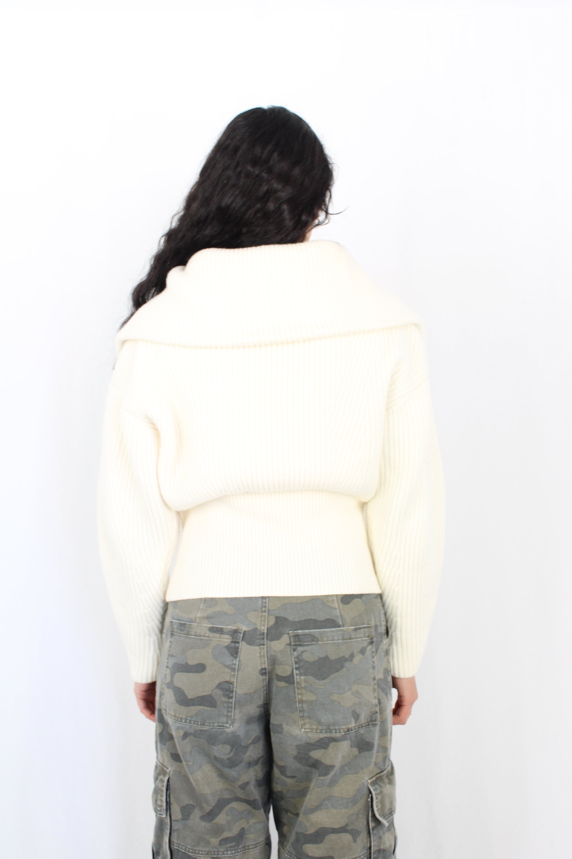 Country Road - Quarter Zip Jumper