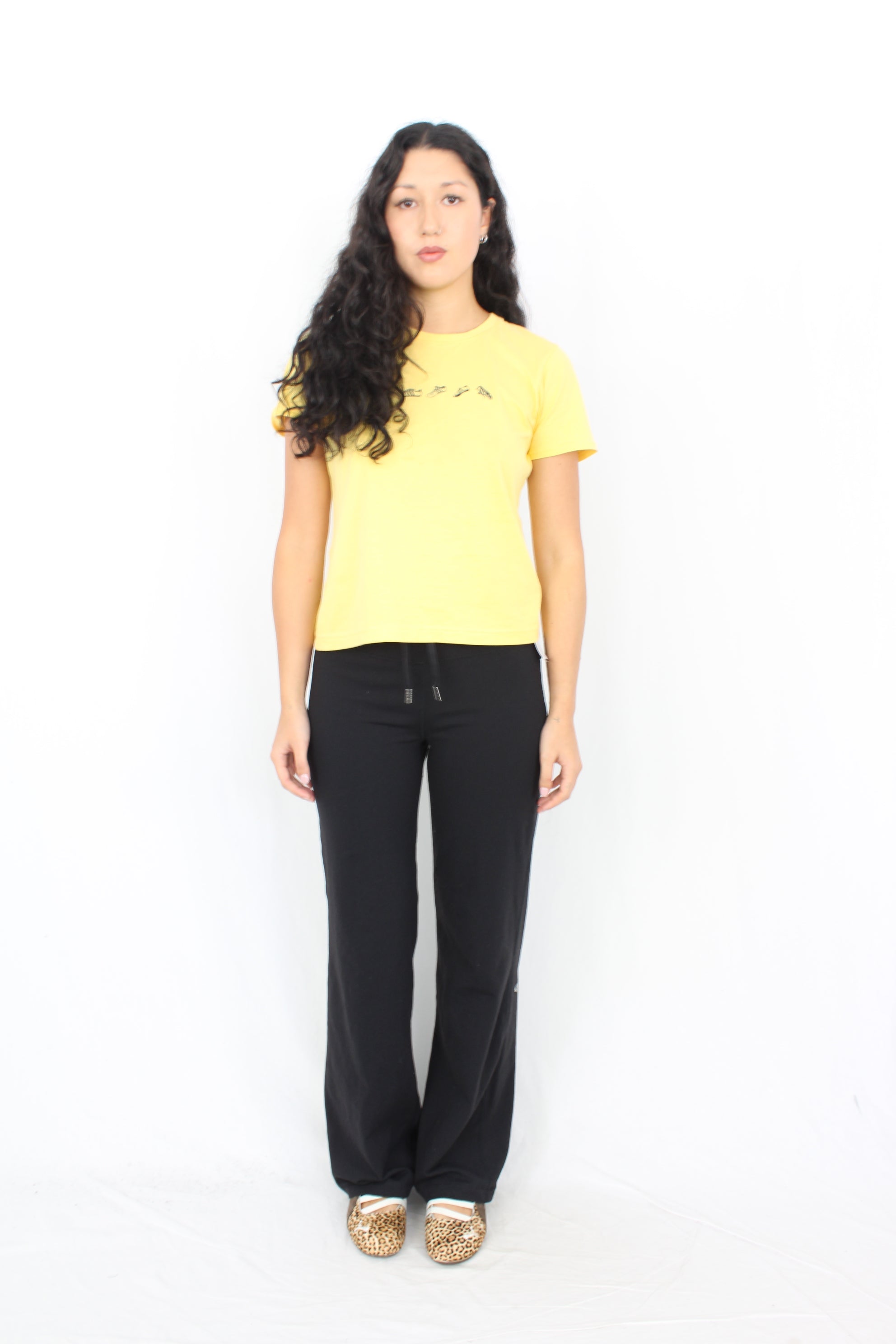 Lululemon - Straight Leg Yoga Pants