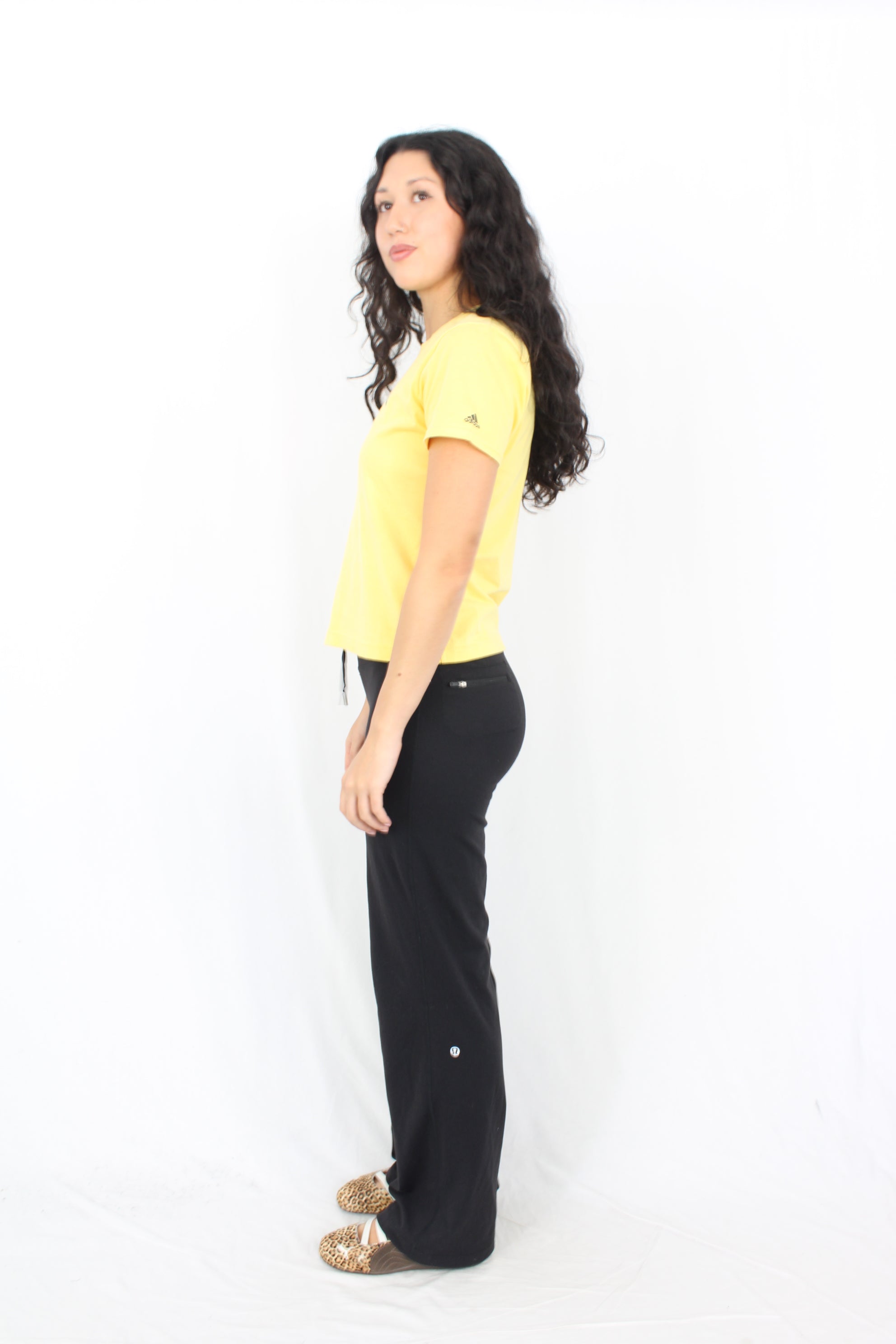 Lululemon - Straight Leg Yoga Pants