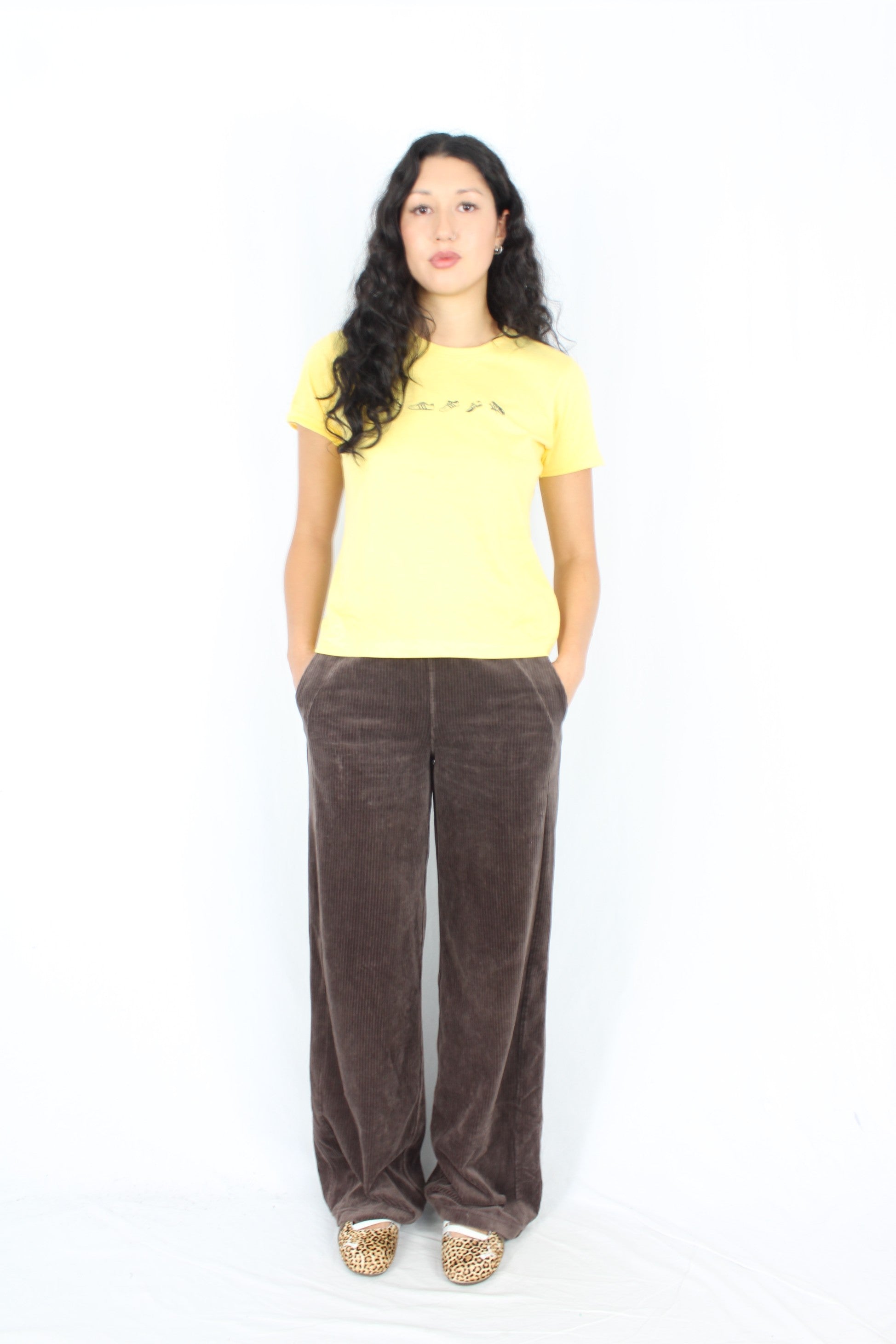 Lululemon - Corduroy Pants