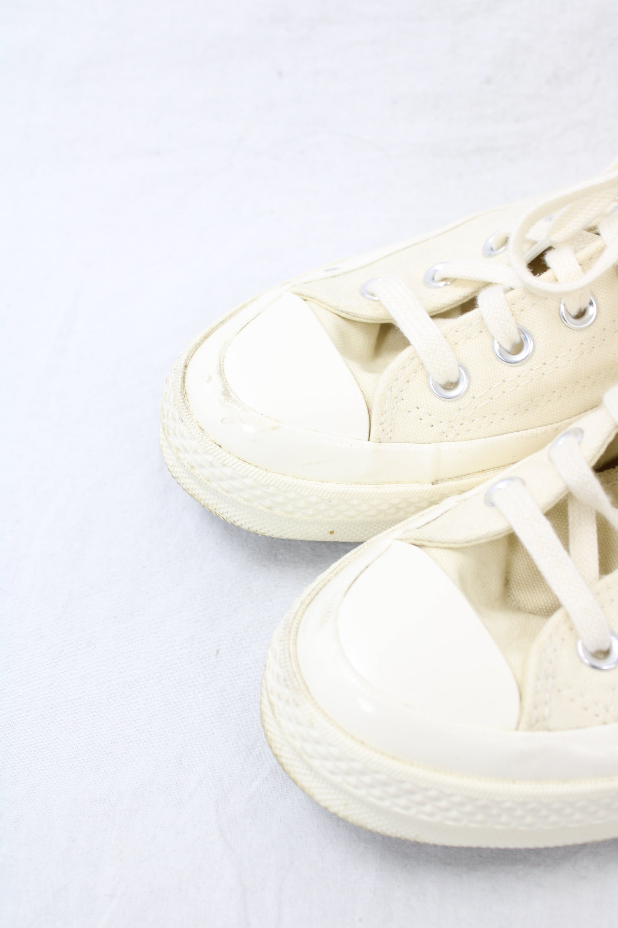 Comme des Garcons x Converse - 70s Heart Sneakers