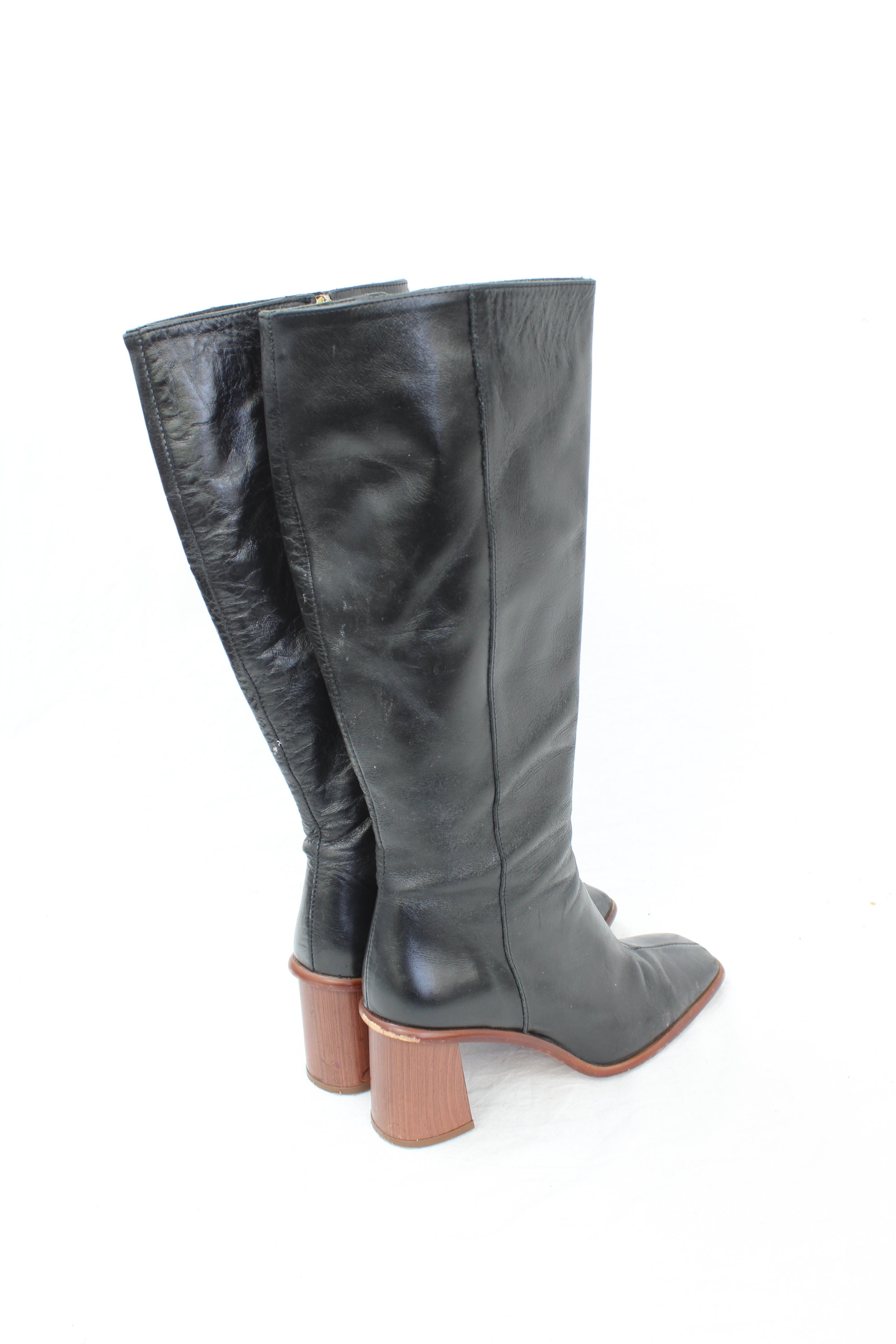 Alohas - East Leather Boots