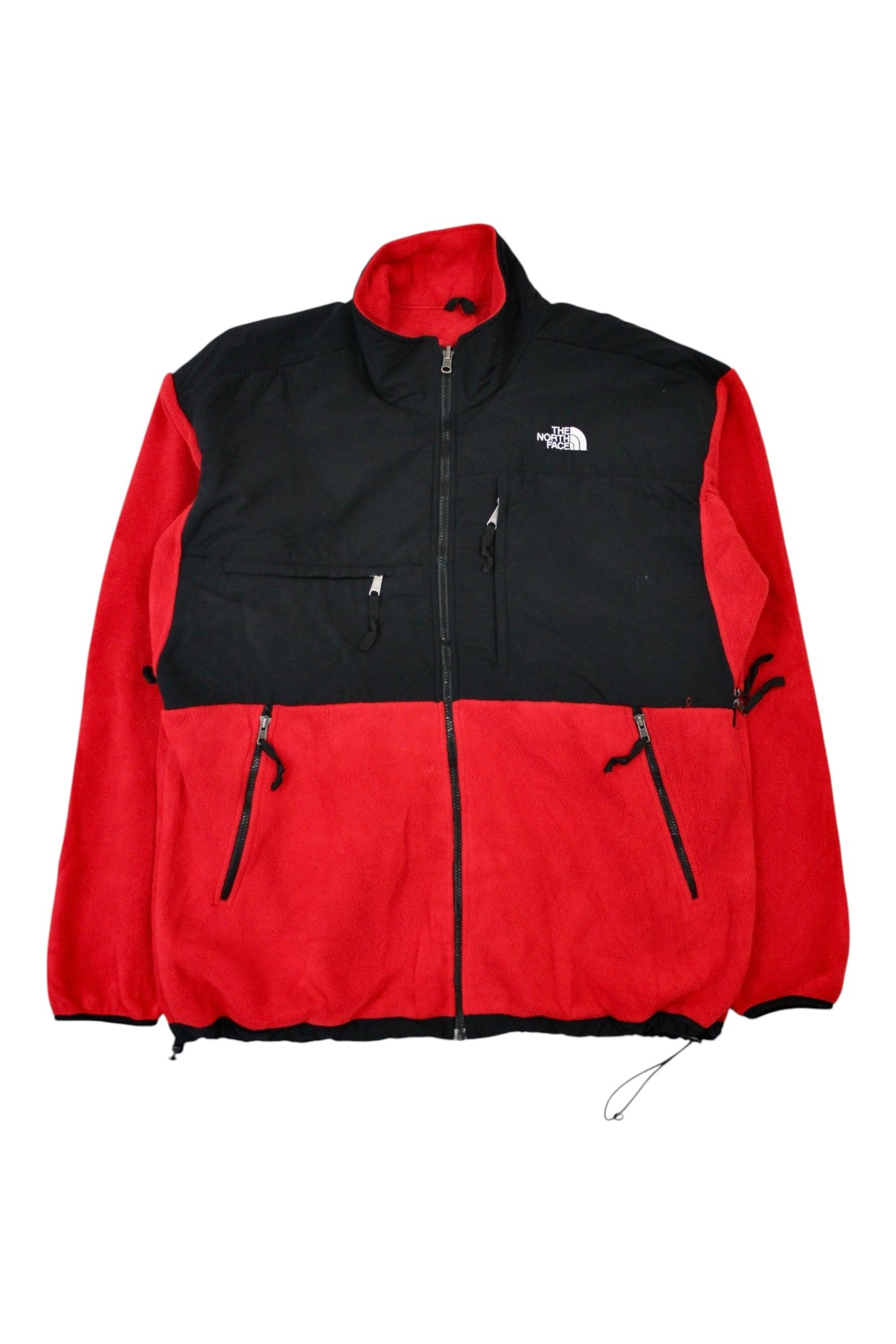 The North Face - Nylon & Fleece Jacket