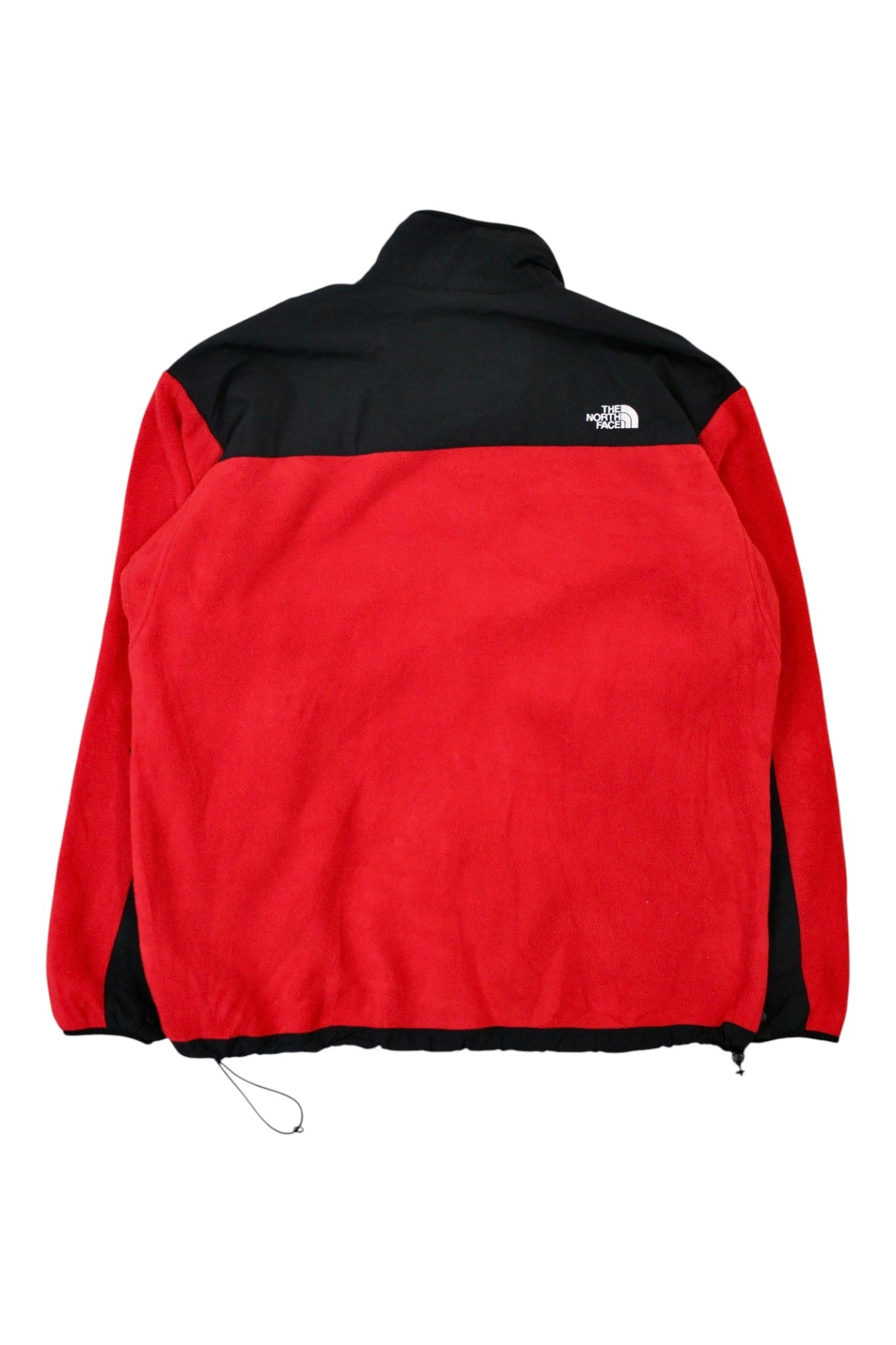 The North Face - Nylon & Fleece Jacket