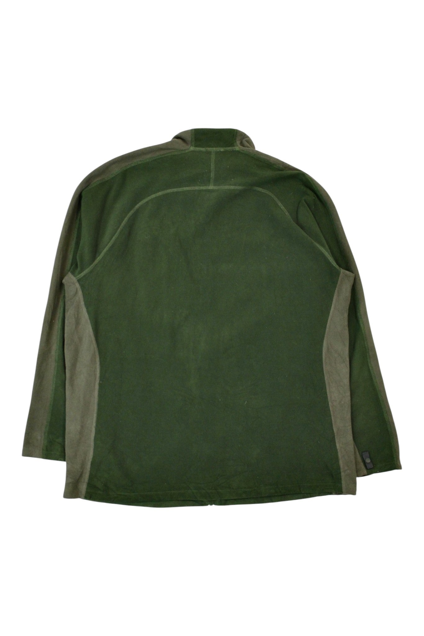 The North Face - Panelled Fleece Jacket