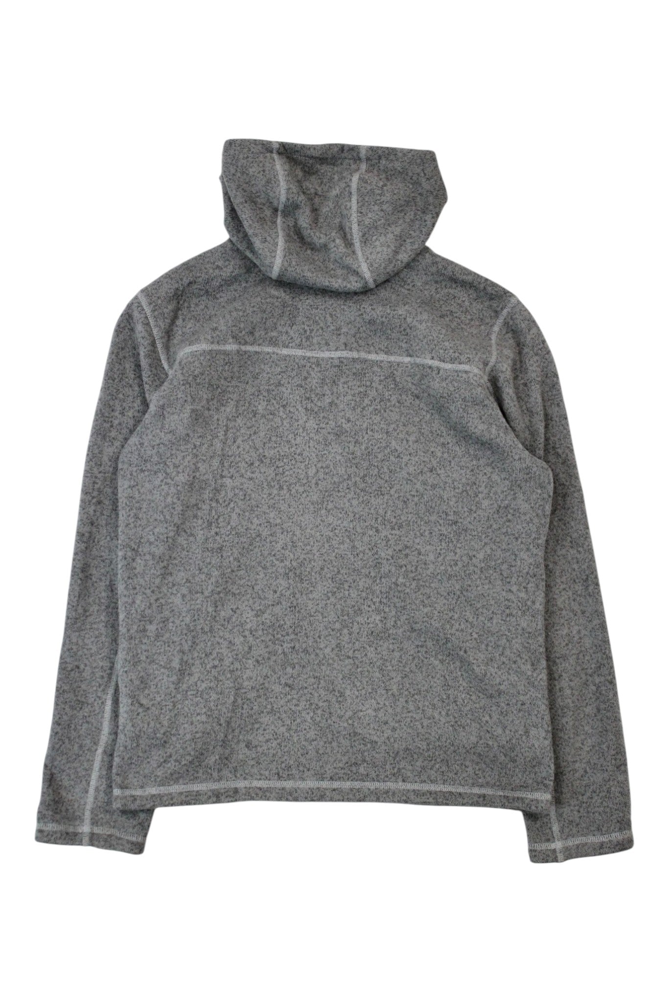 The North Face - Hooded Knit Jacket