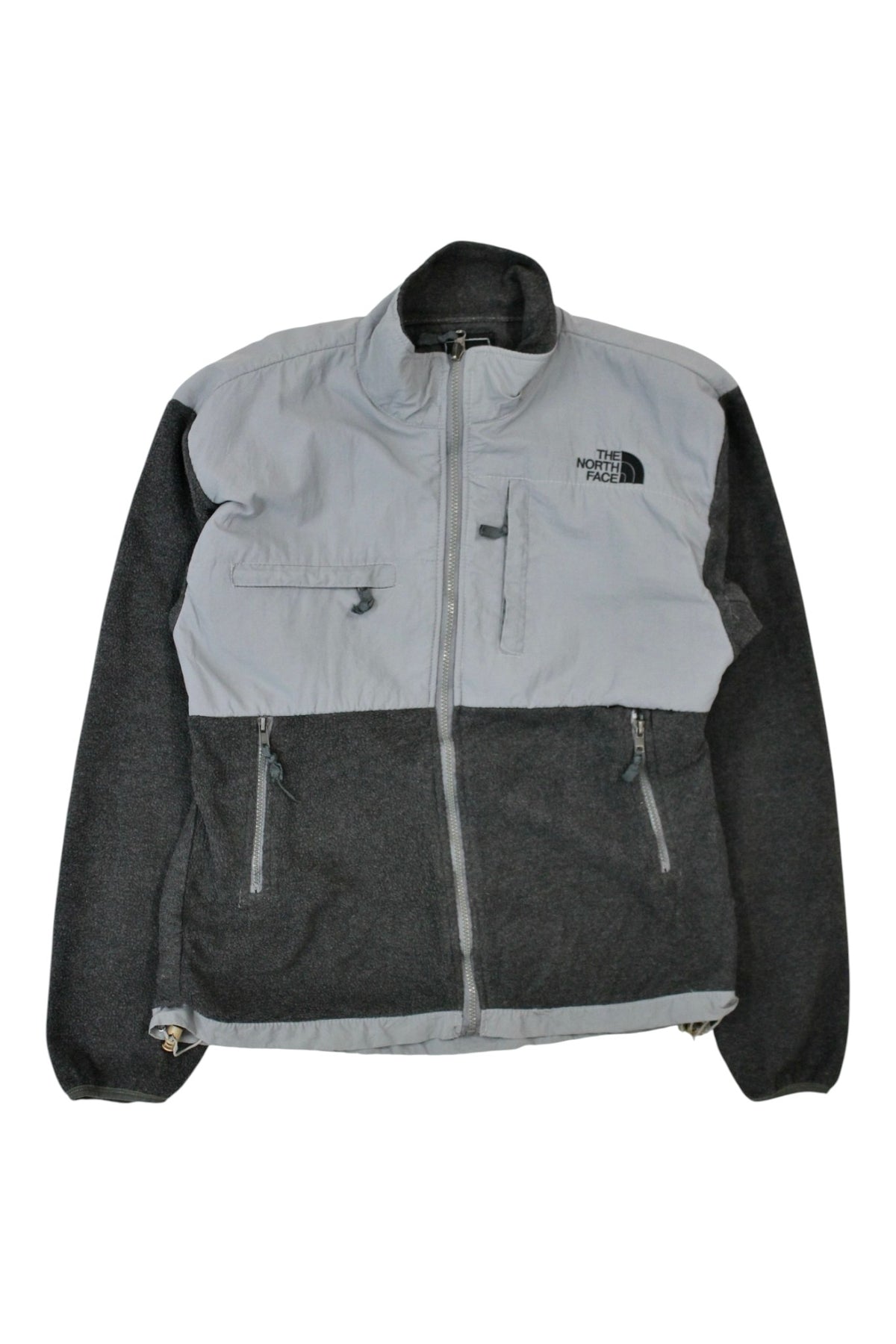 The North Face - Nylon & Fleece Zip Jacket