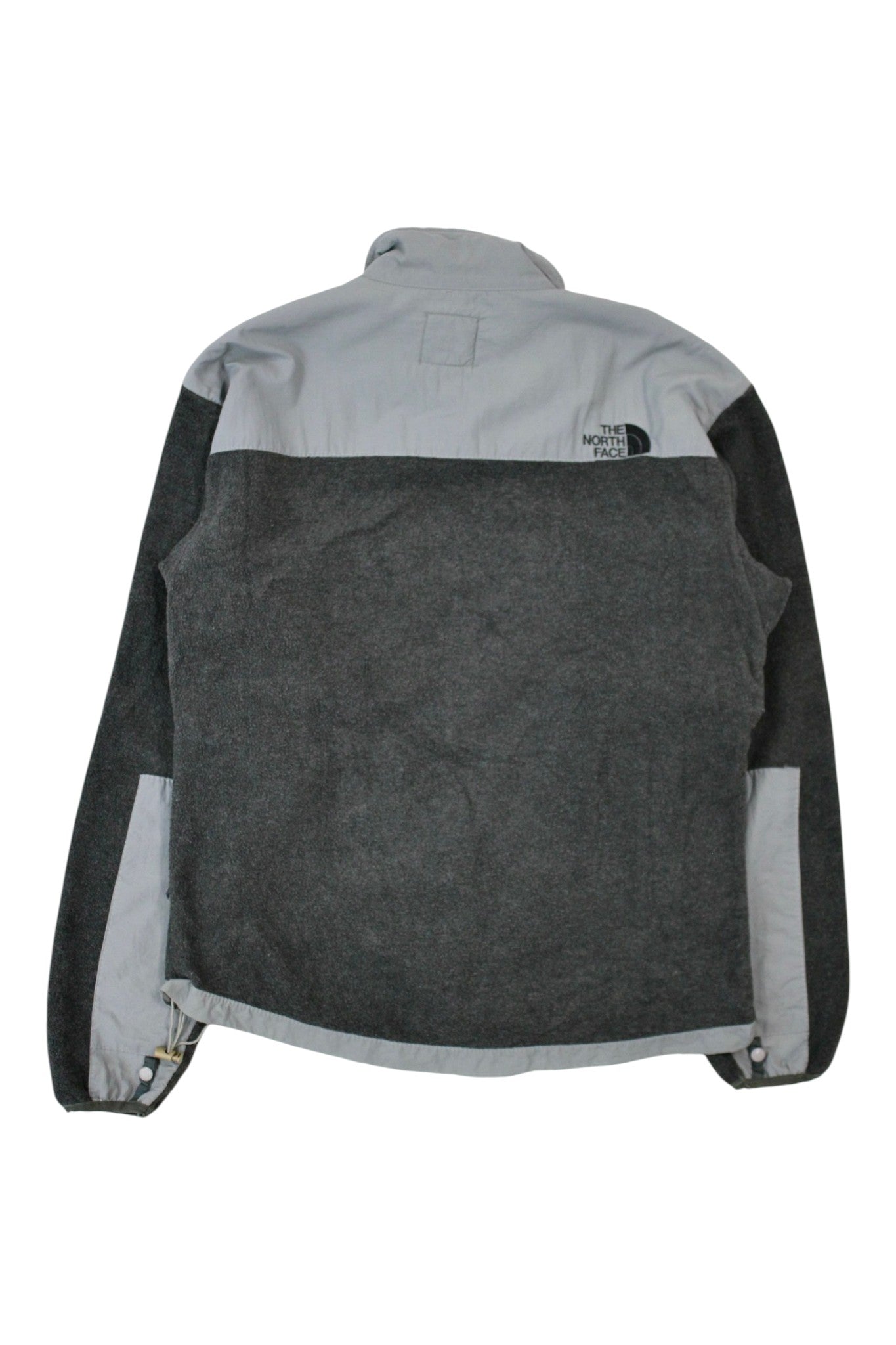 The North Face - Nylon & Fleece Zip Jacket