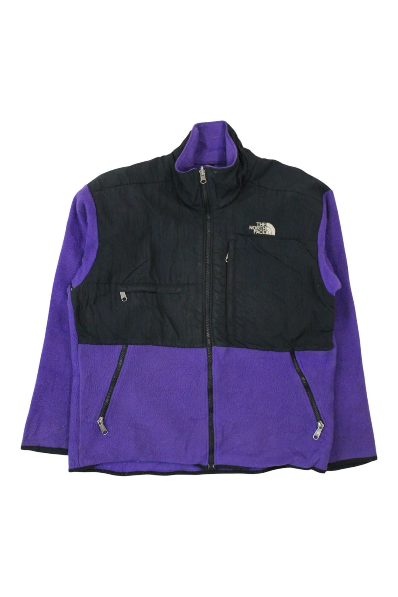 The North Face - Nylon & Fleece Jacket